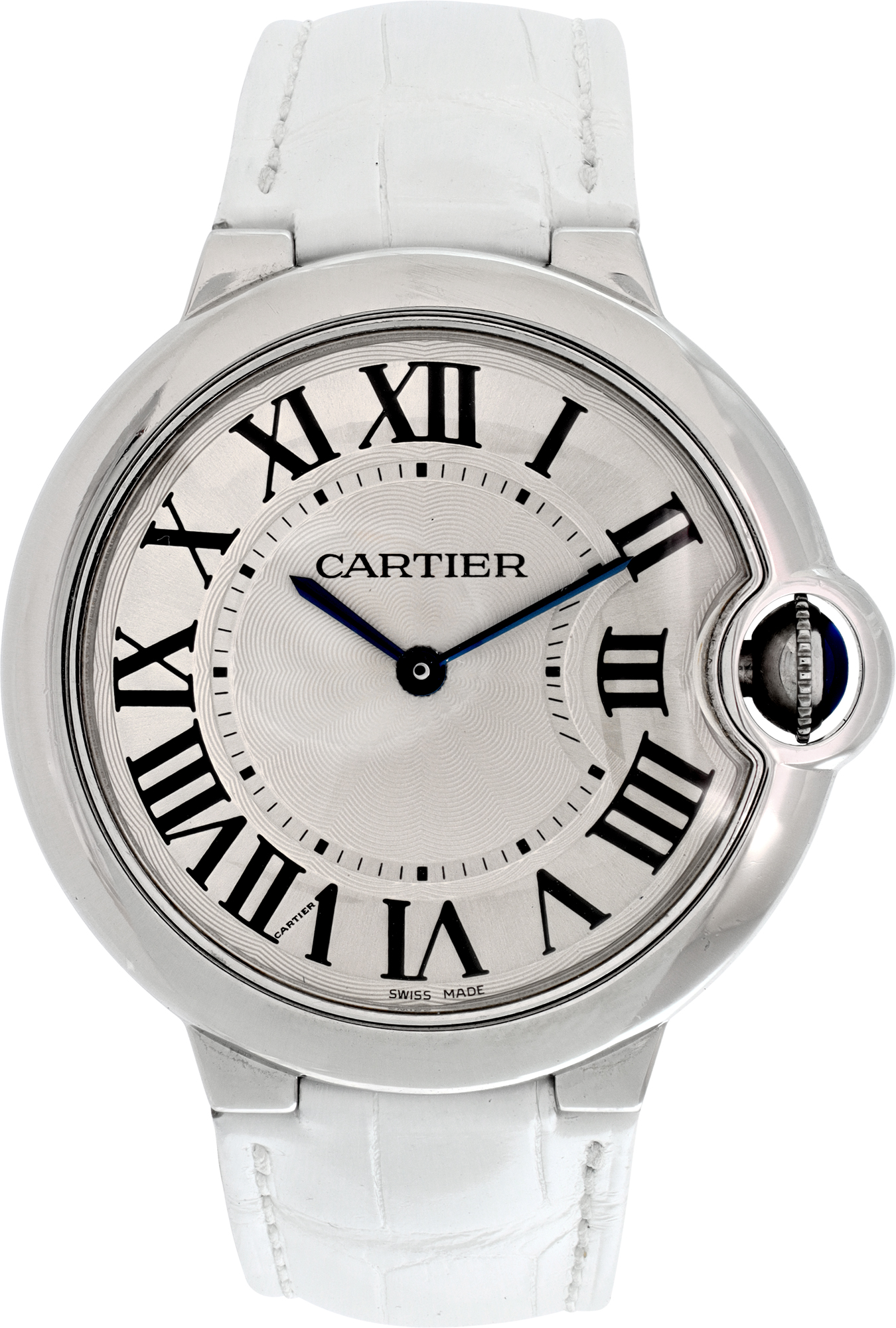 Cartier Ballon Bleu 36mm 3005