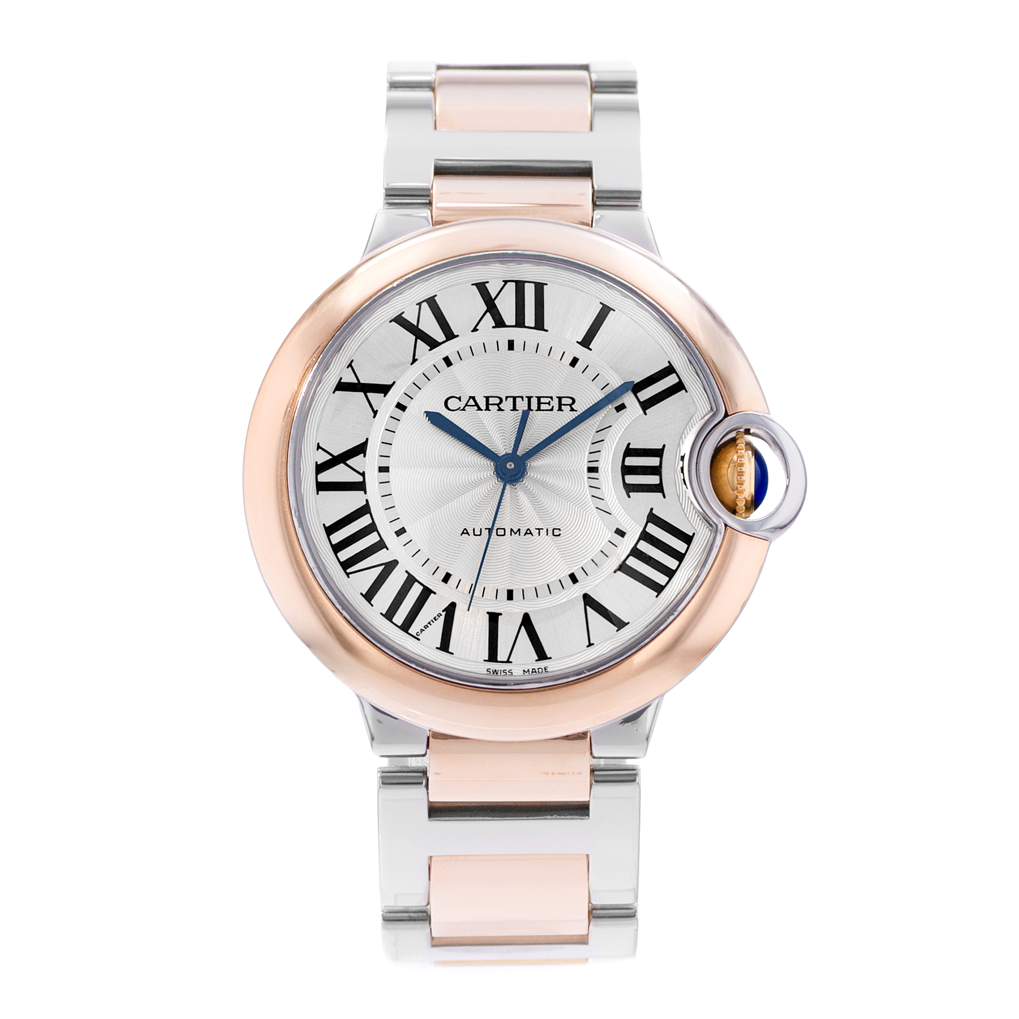 Cartier Ballon Bleu 36mm W2BB0003 3754 Cartier Ballon Bleu 36mm W2BB0003 3754