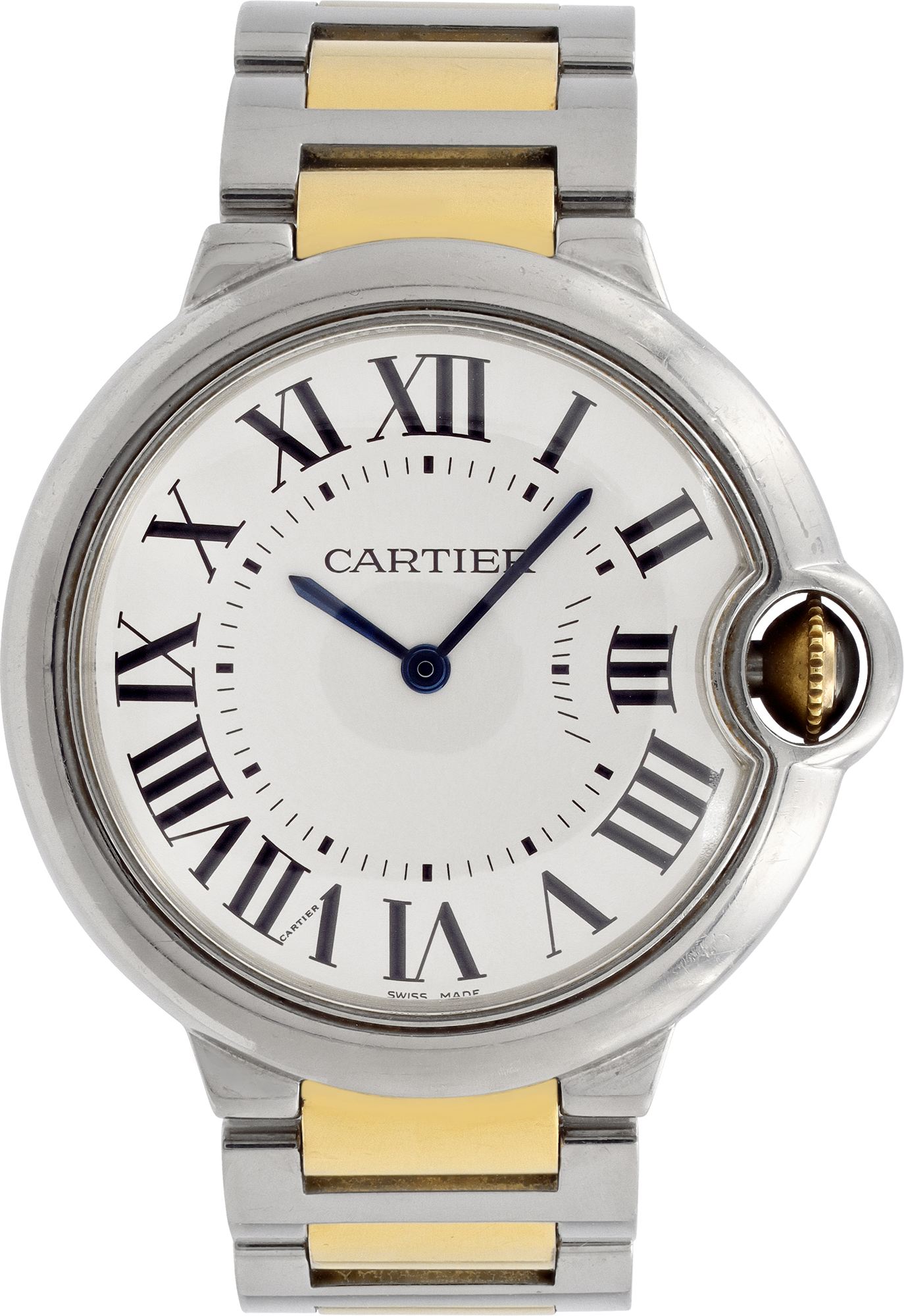 Cartier Ballon Bleu 36mm W69008z3