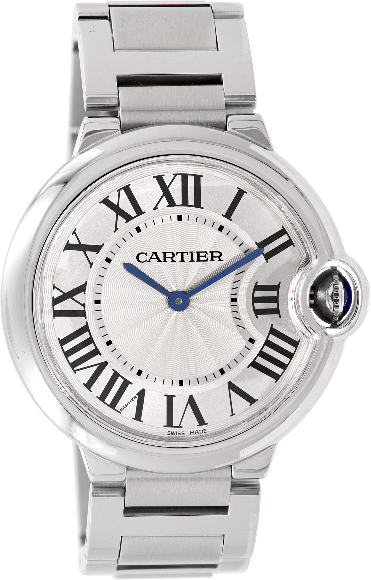 Cartier Ballon Bleu 36mm W69011Z4