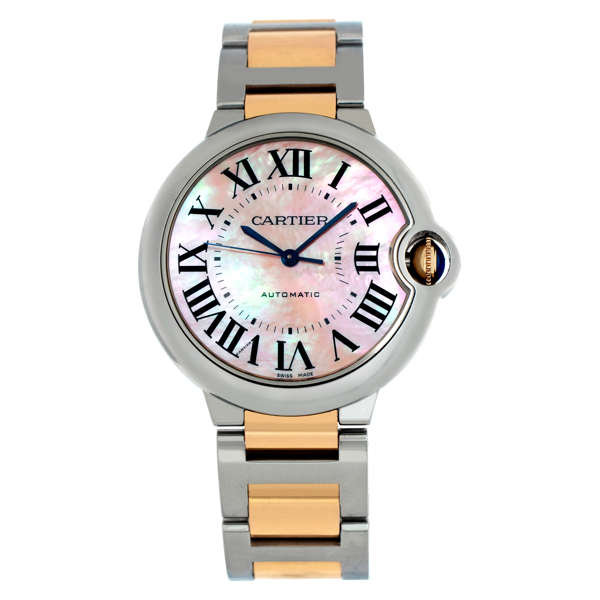 Cartier Ballon Bleu 36mm W6920033 Cartier Ballon Bleu 36mm W6920033