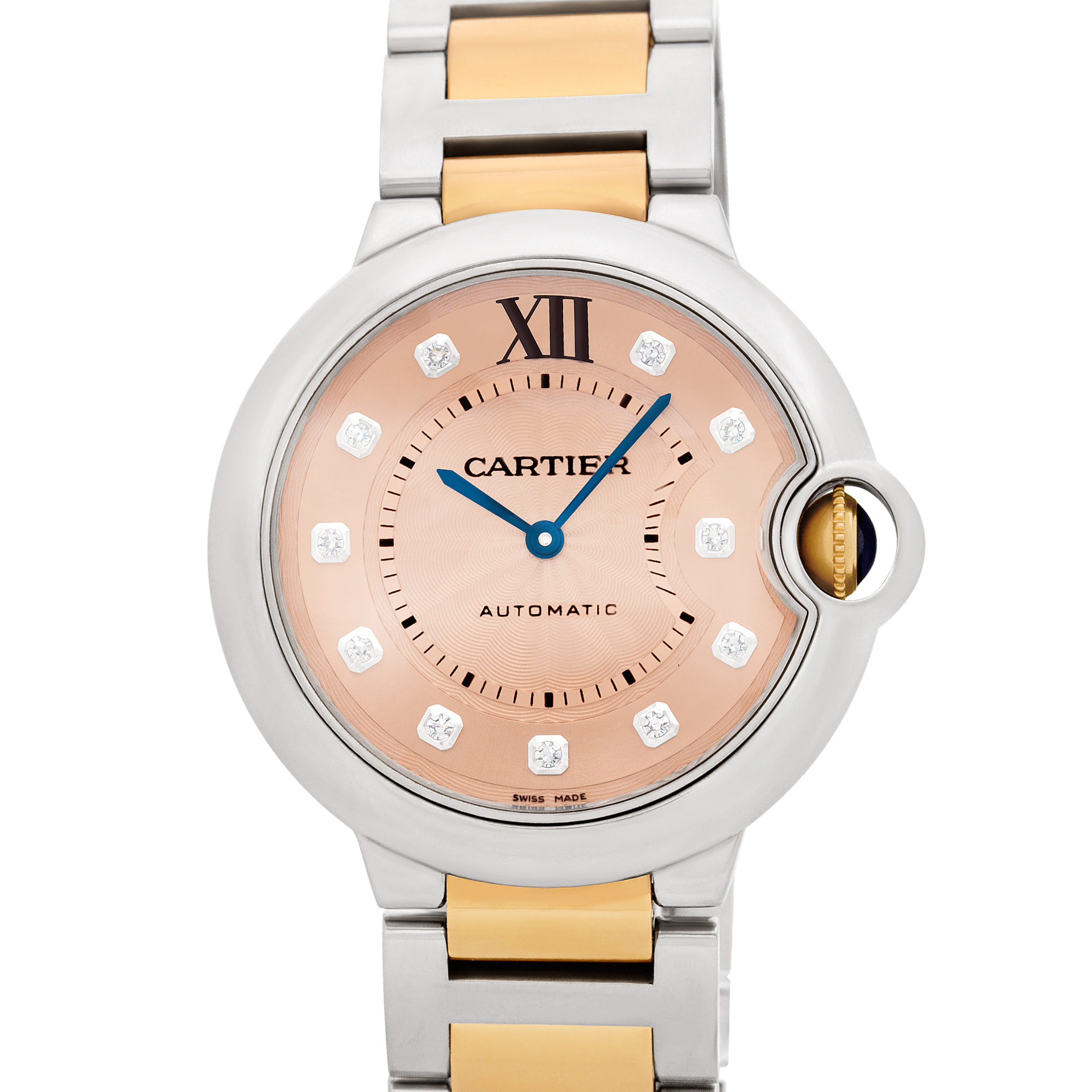 Cartier Ballon Bleu 36mm WE902054 Cartier Ballon Bleu 36mm WE902054