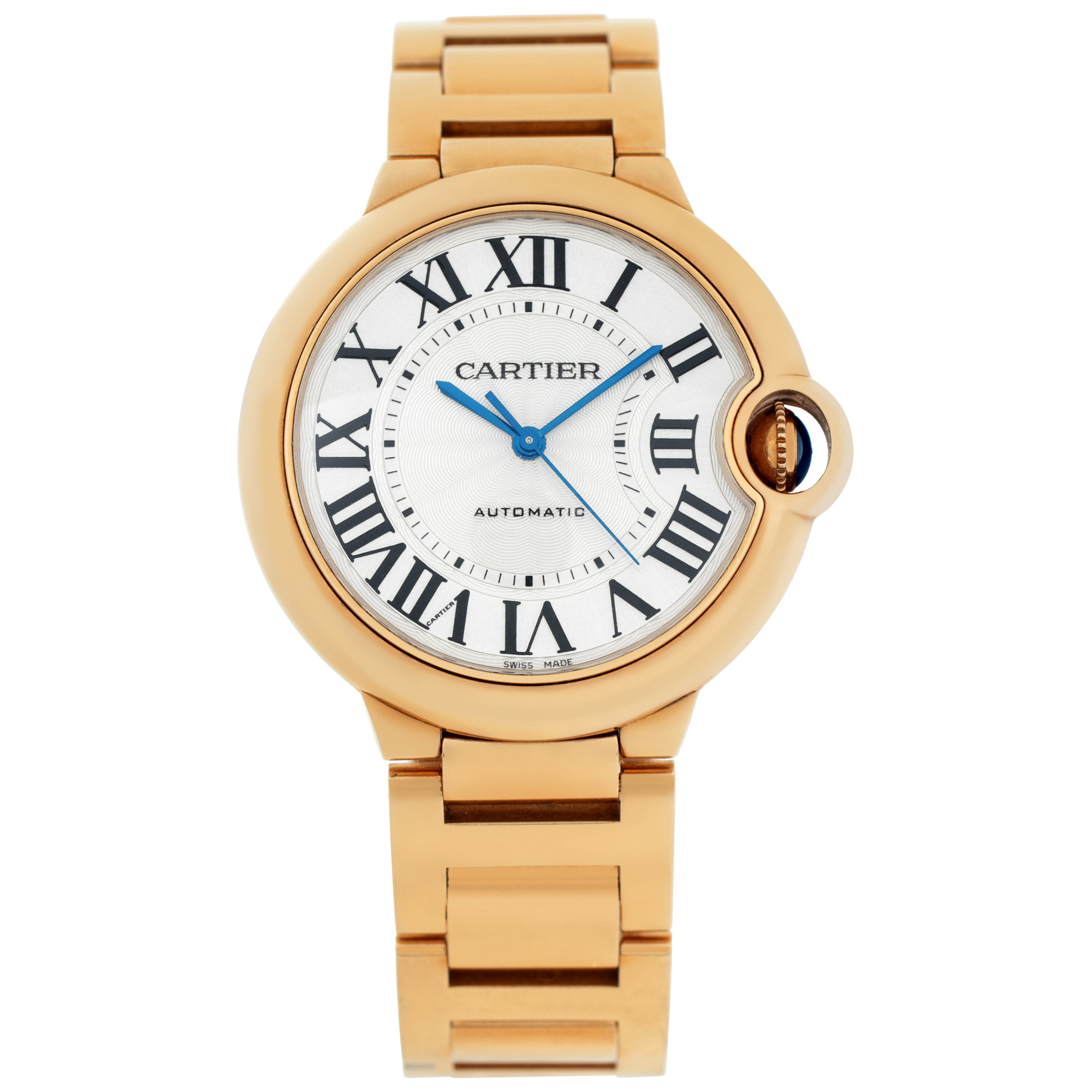 Cartier Ballon Bleu 36mm WGBB0011