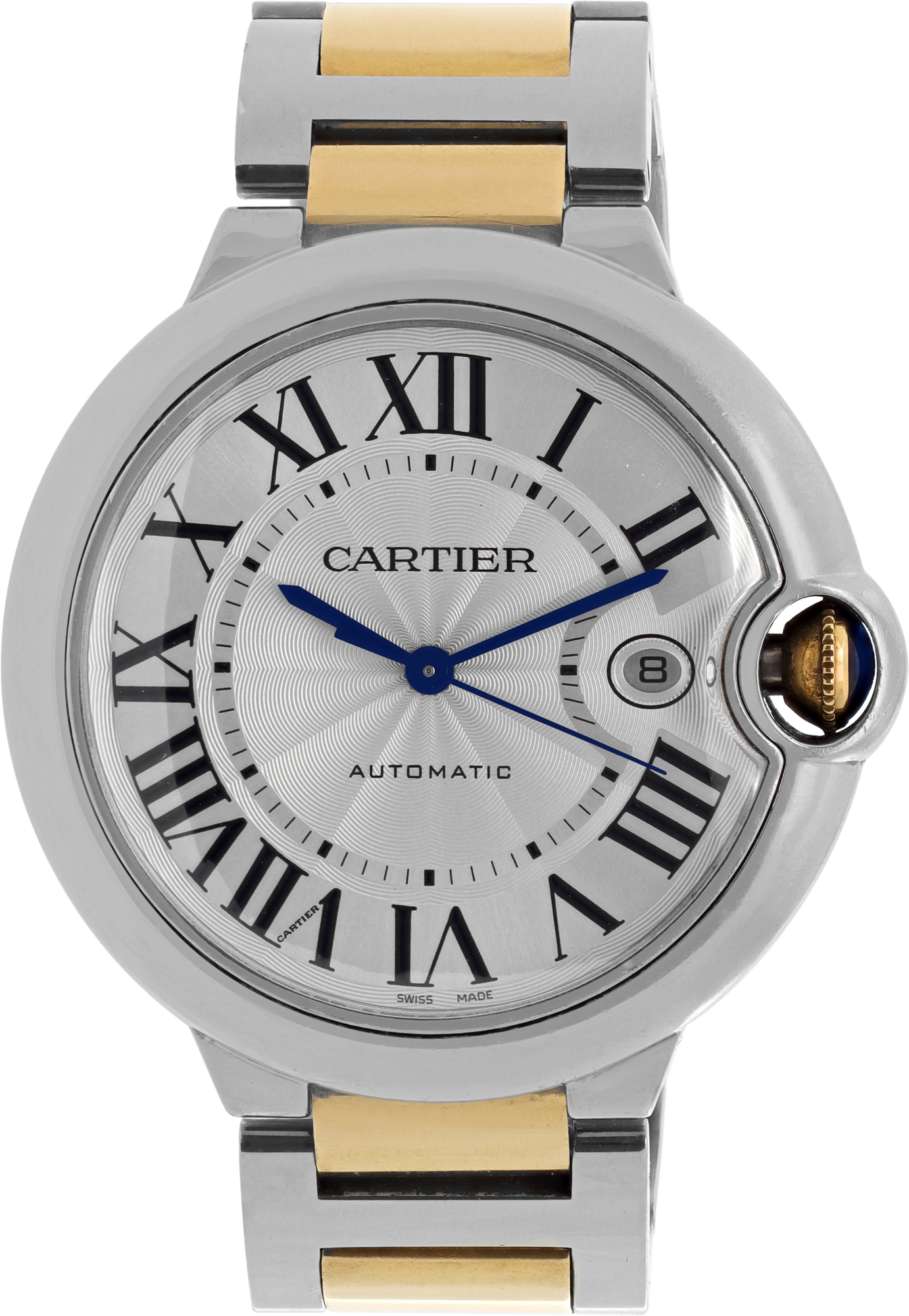 Cartier Ballon Bleu 42mm 3001 W529849