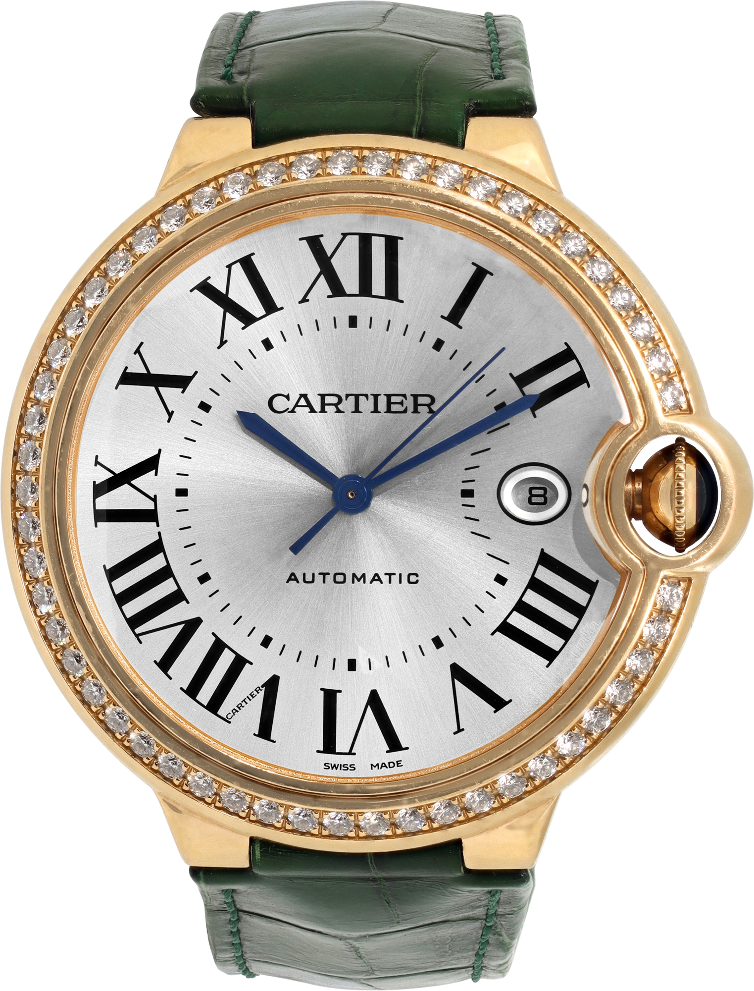 Cartier Ballon Bleu 42mm CRWJBB0035 Cartier Ballon Bleu 42mm CRWJBB0035