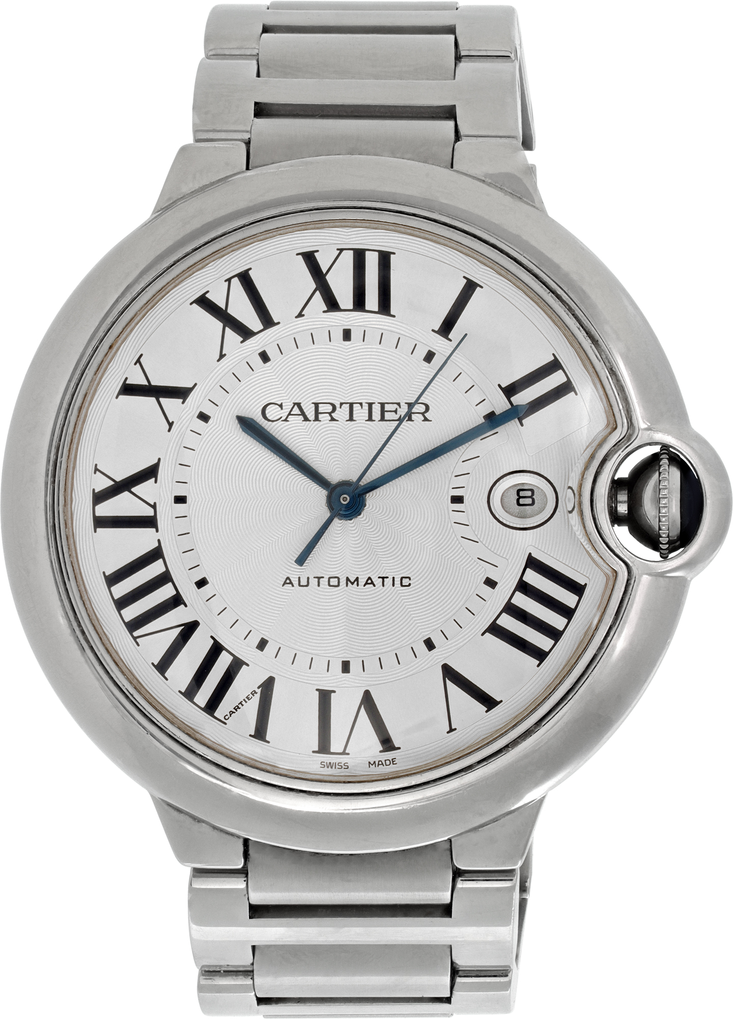 Cartier Ballon Bleu 42mm W69012Z4 W529864