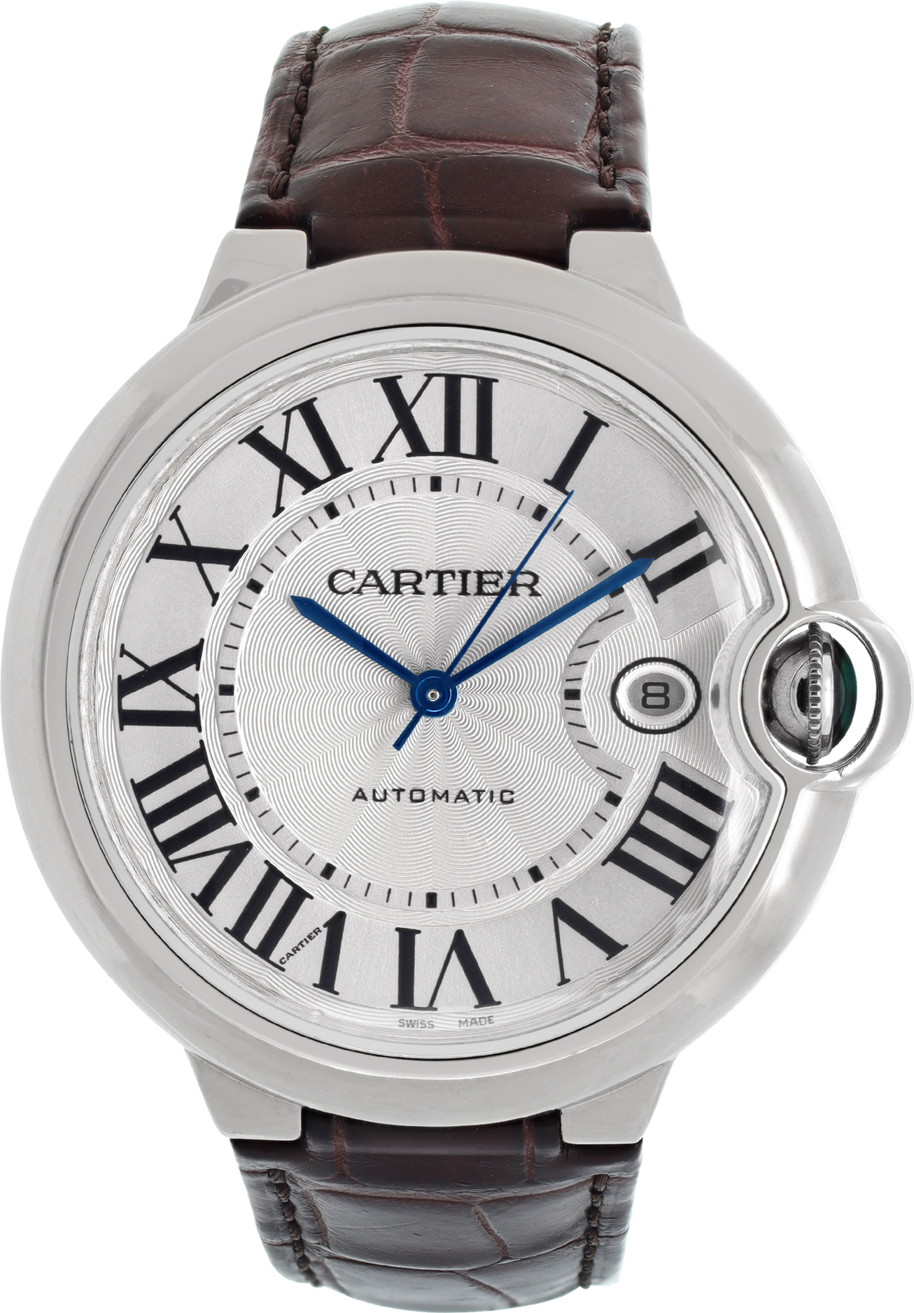 Cartier Ballon Bleu 42mm W6901351 W522108