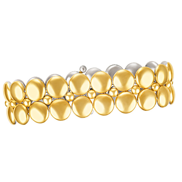 Cartier bracelet in 18k 7