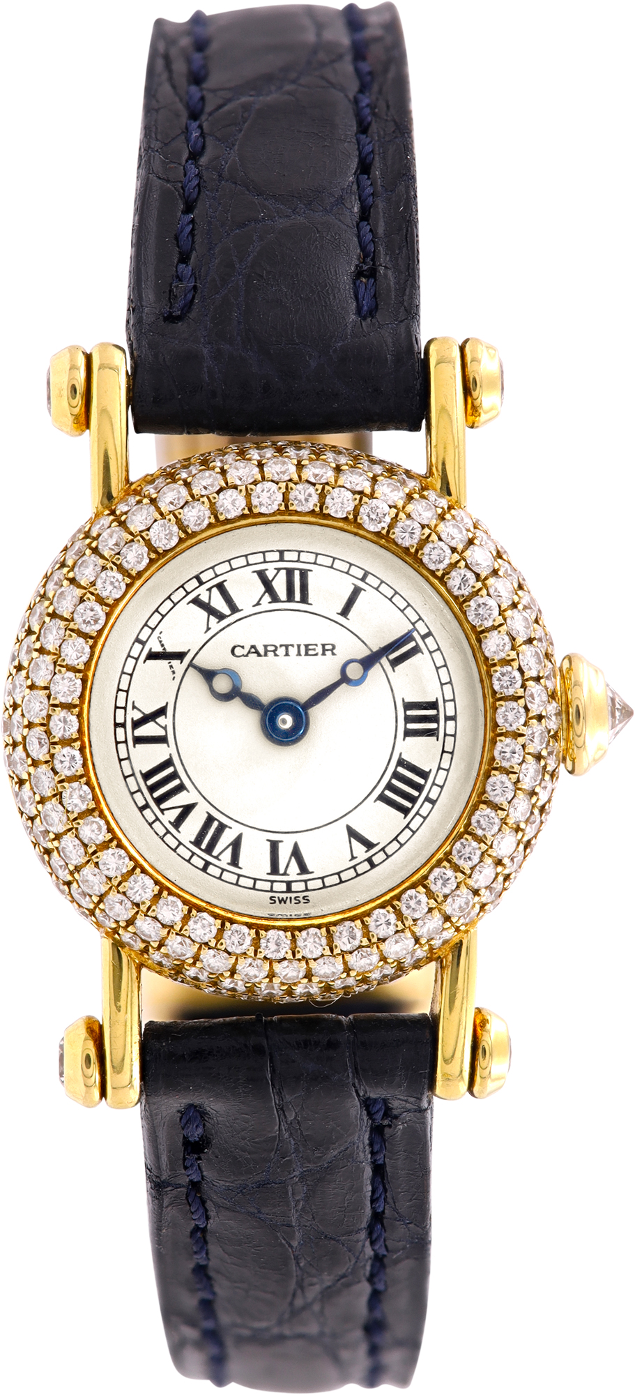 Cartier Diabolo 21mm 14711 W530569