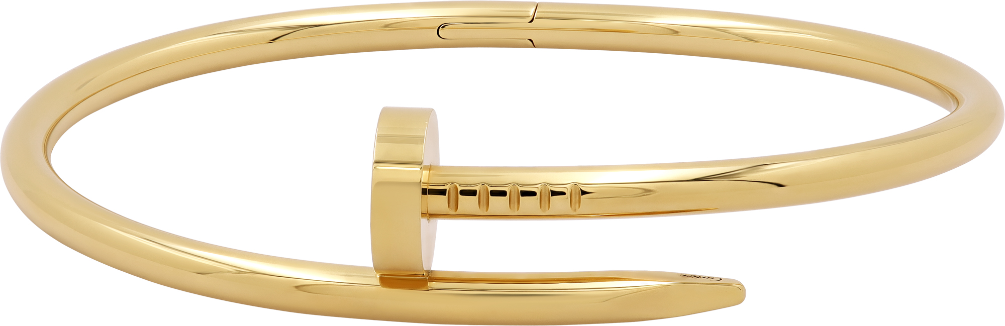 Cartier Juste Un Clou in 18k yellow gold N519082