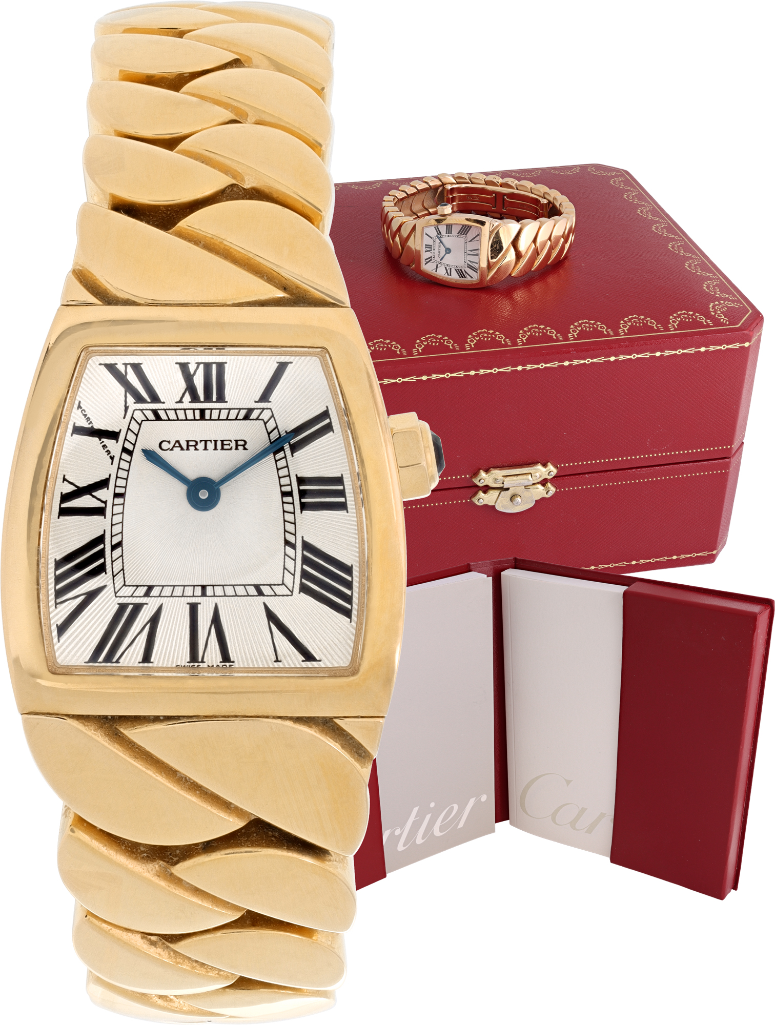 Cartier la dona 21.5mm 2904 Cartier la dona 21.5mm 2904