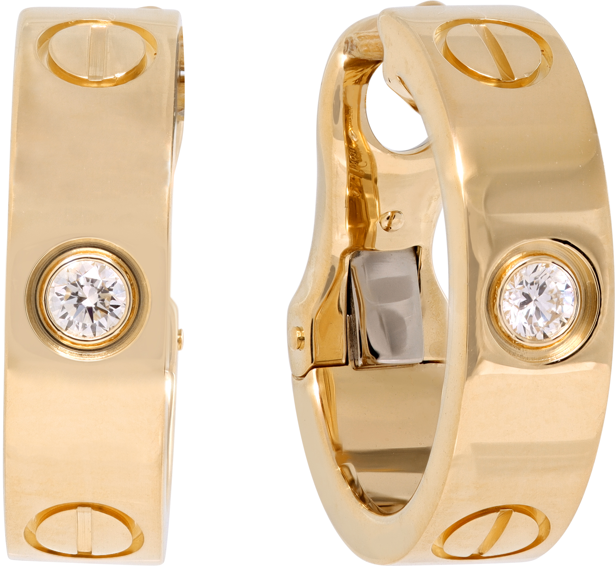 Sell Cartier Love Bracelet for Holiday Money, Friday, October 24, 2025