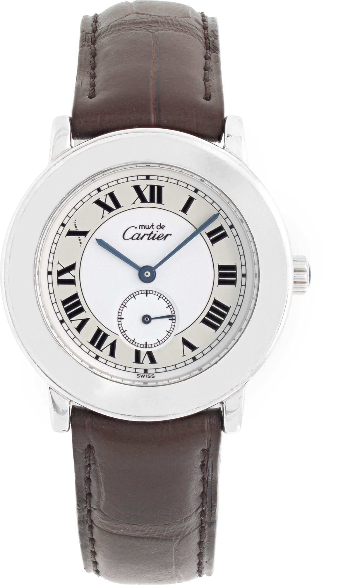 Cartier Must 32.5mm 1815 1 W530003