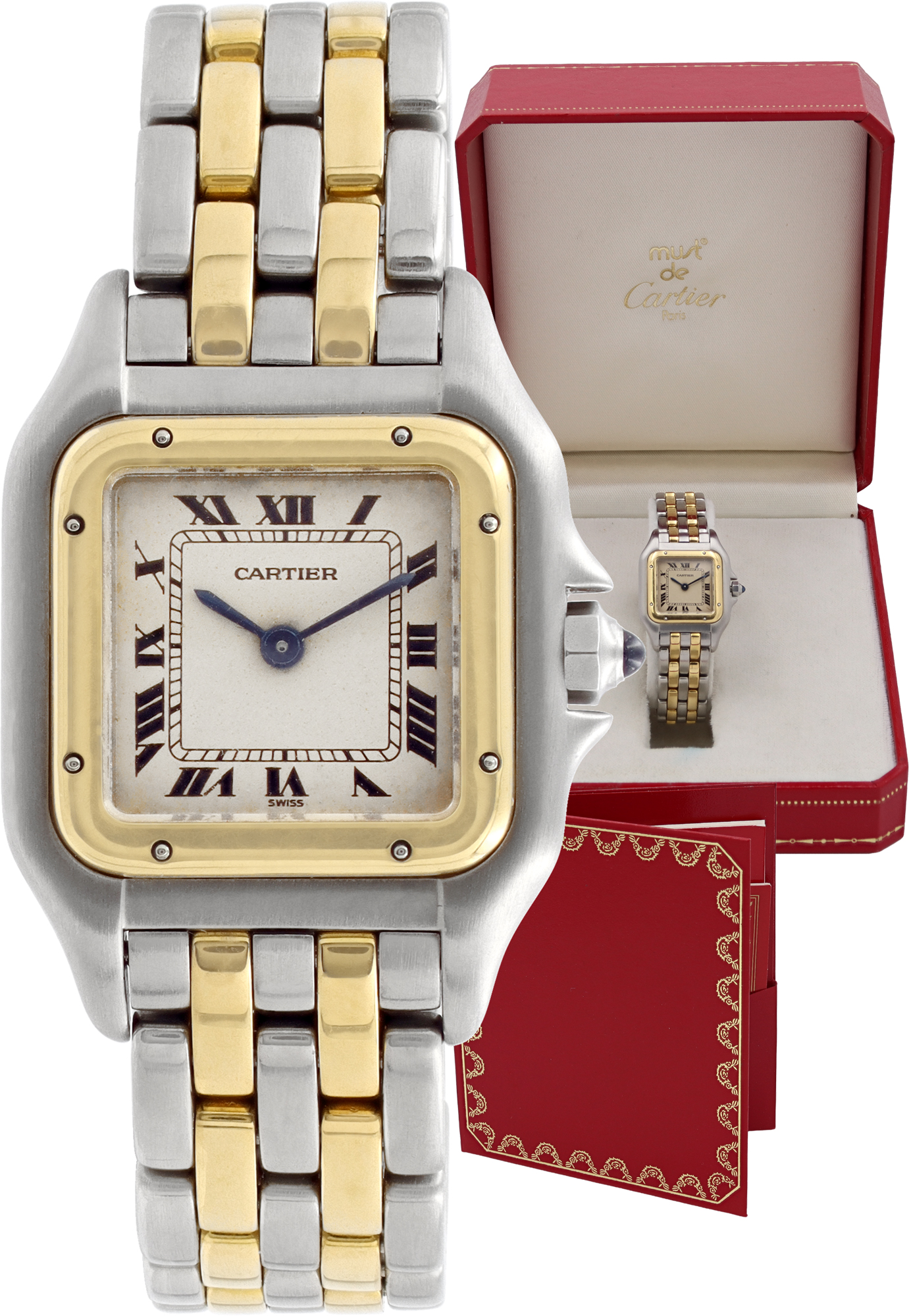 Cartier Panthere 22mm 66921