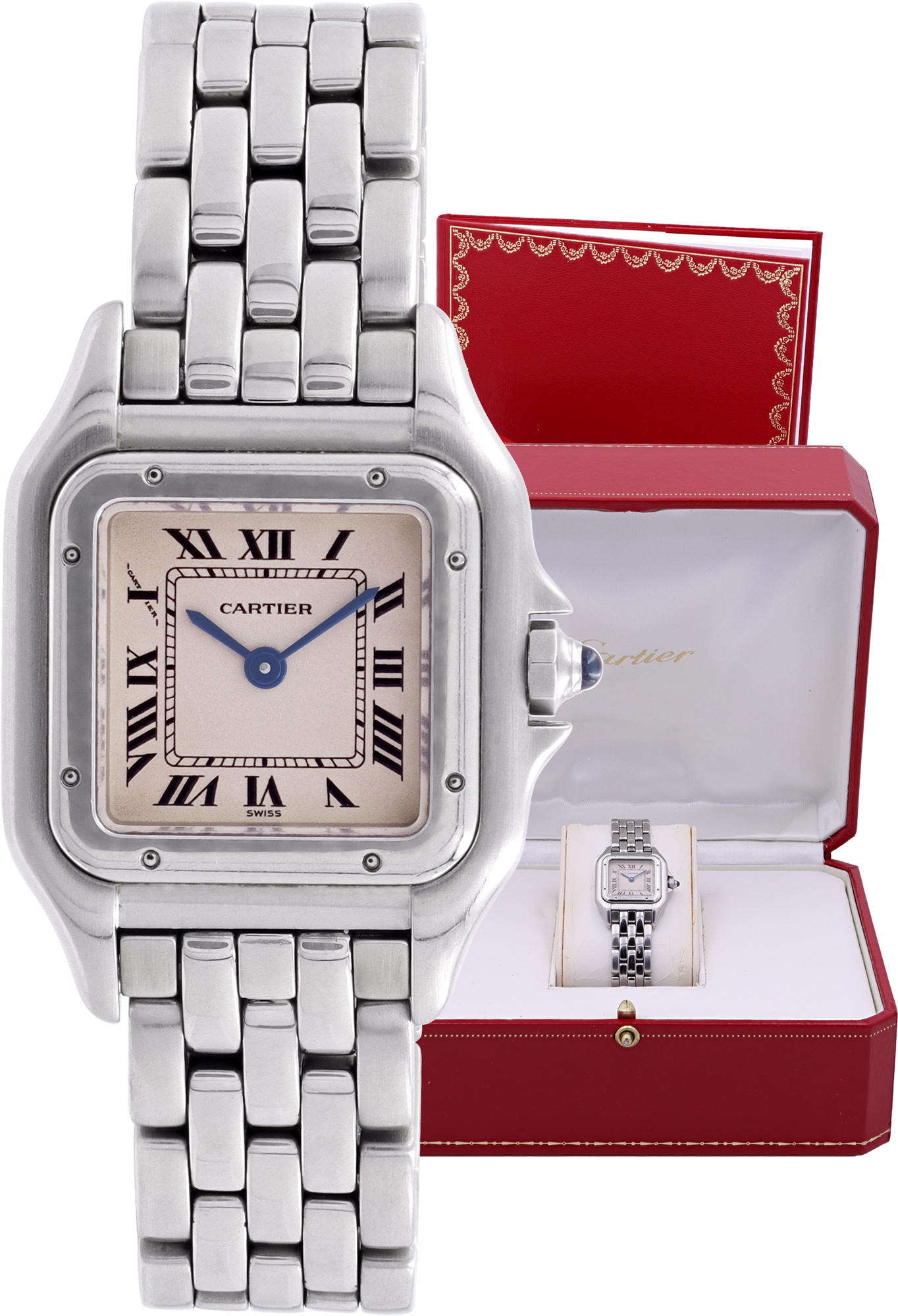Cartier Panthere 22mm w25033p5 W530180 \_p
