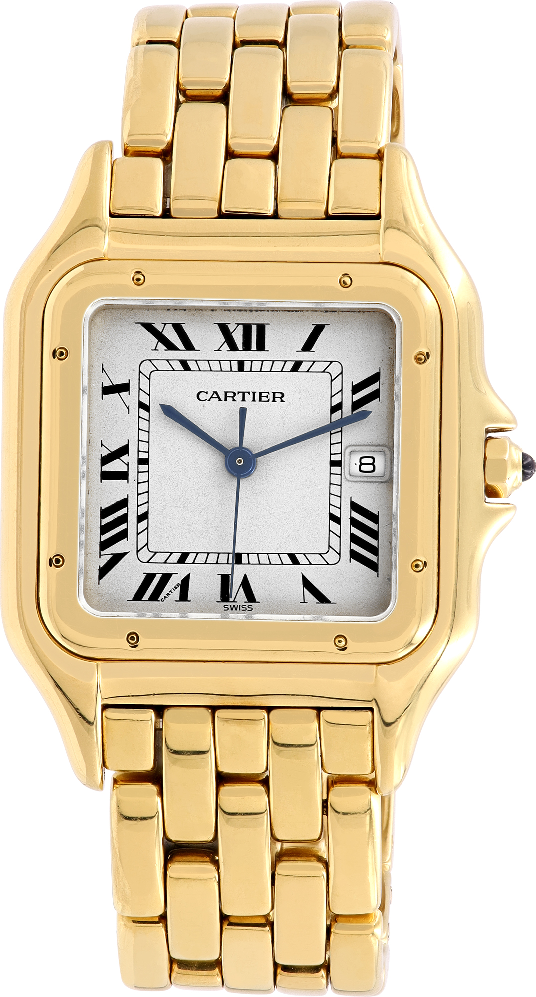 Cartier Panthere 18k yellow gold