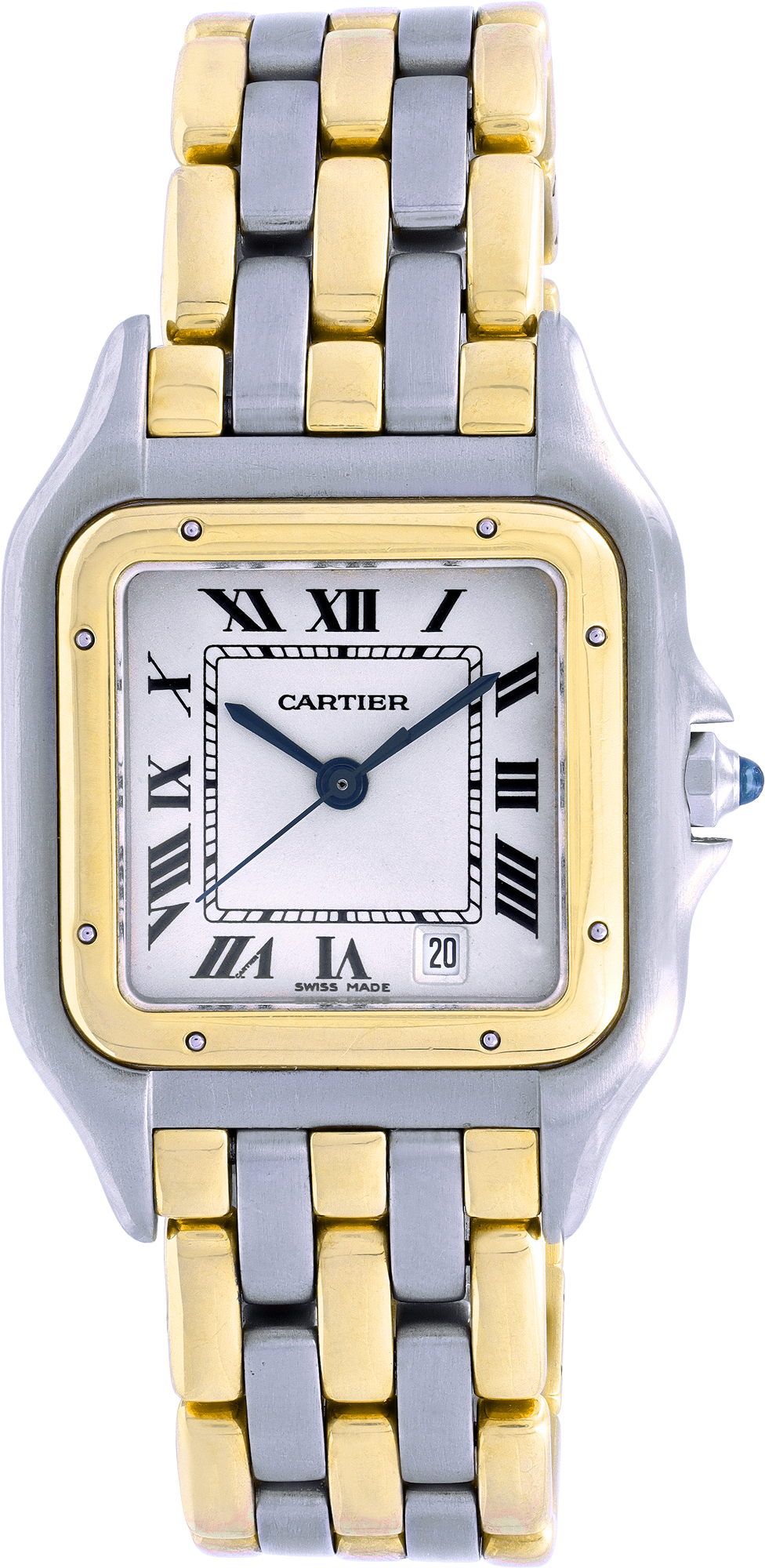 Cartier Panthere 36mm W25028B6 W530200