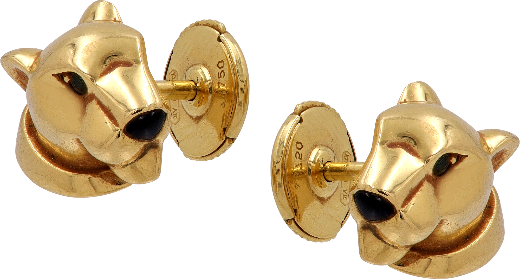 Cartier Panthere De Cartier stud earrings