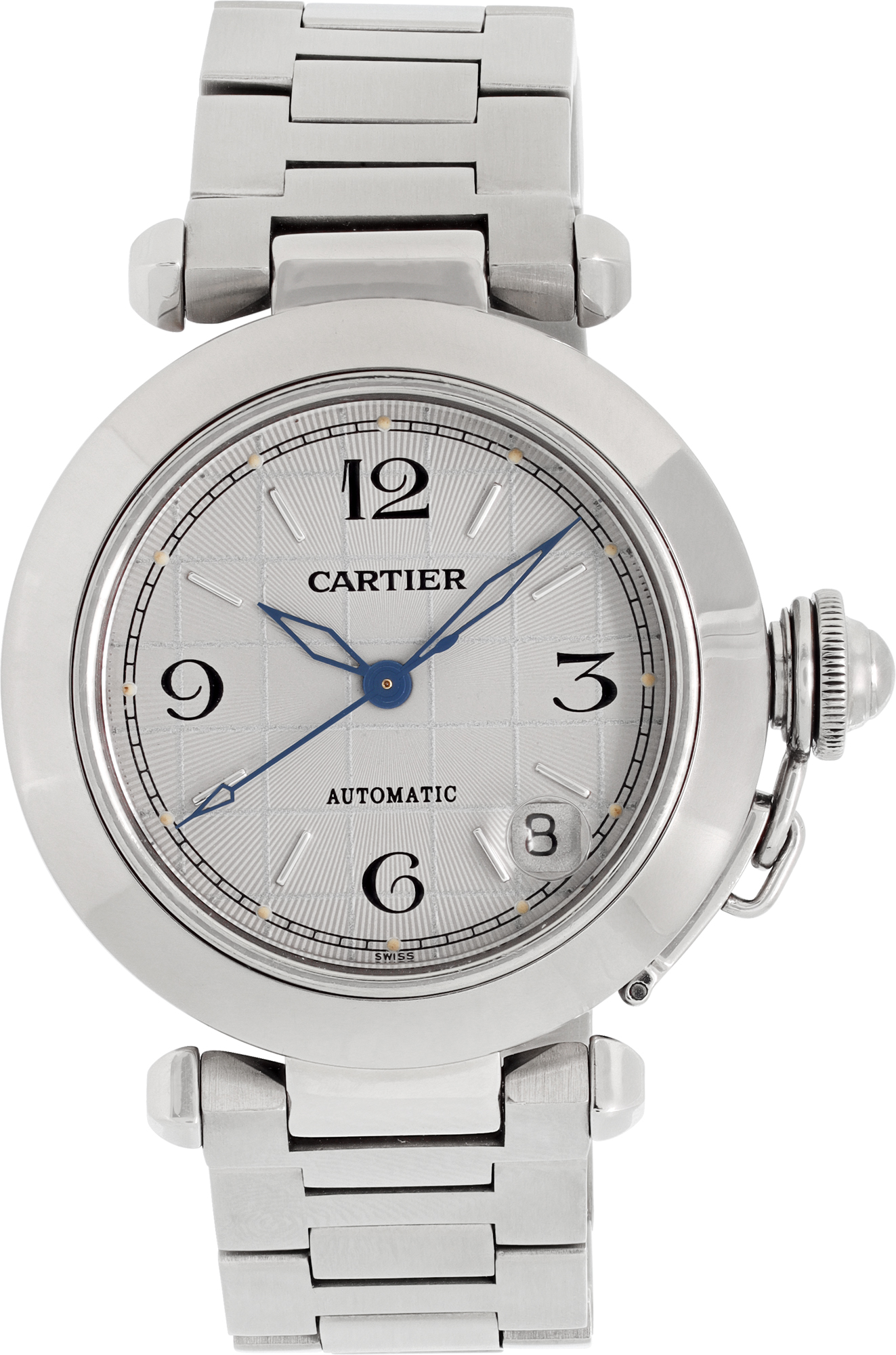 Cartier Pasha 35mm 2324