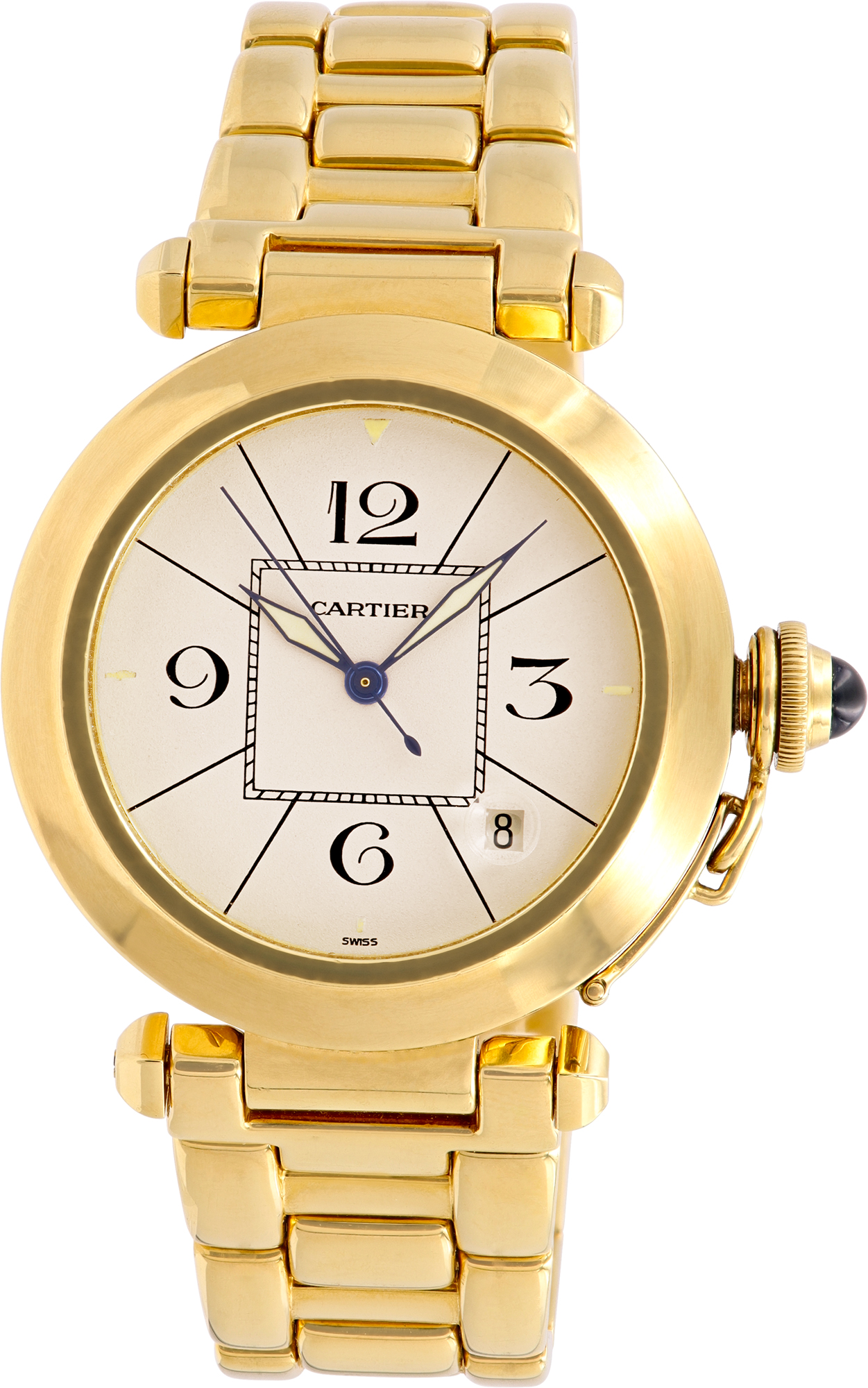 Cartier Pasha 38 38mm