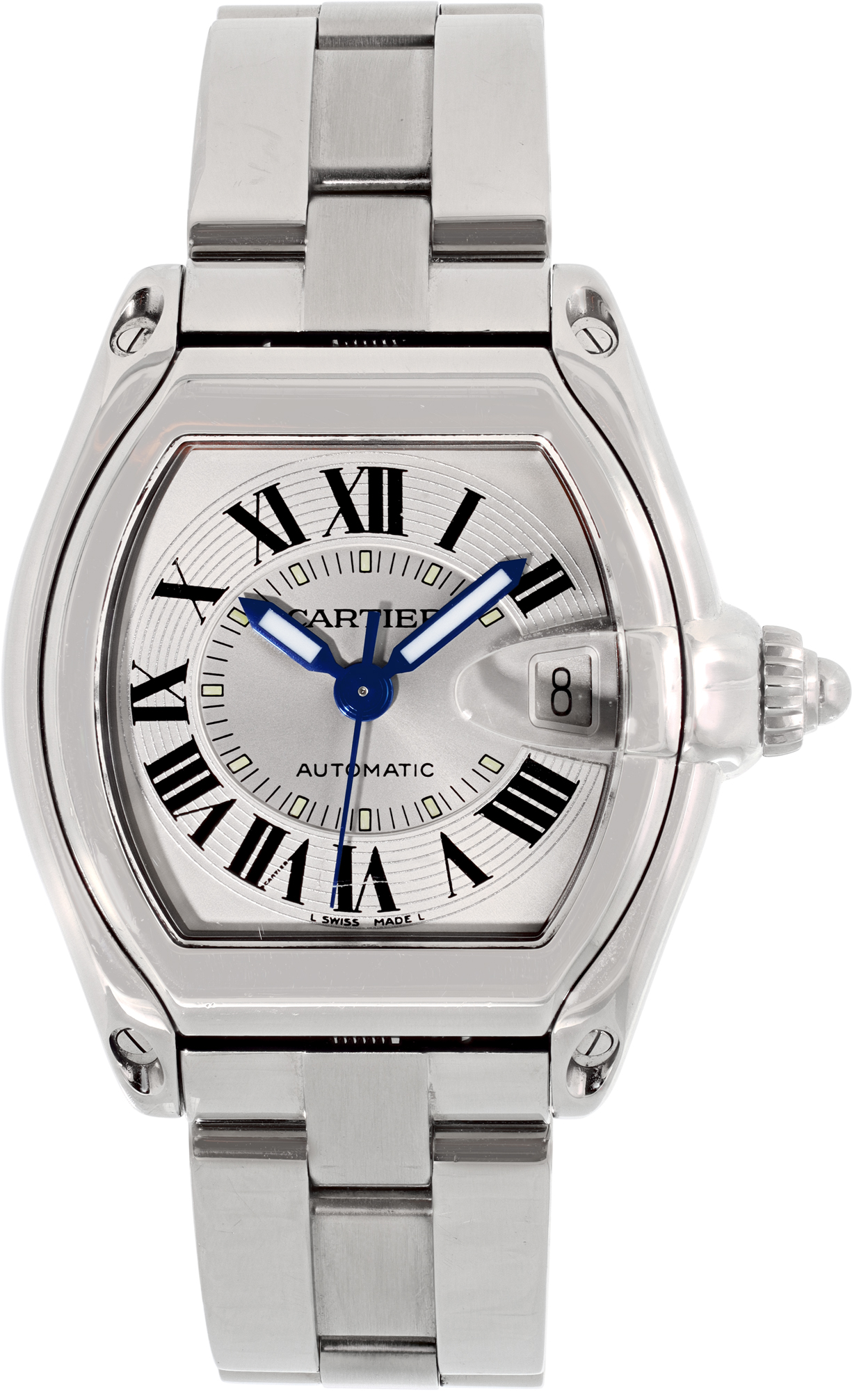 Cartier Roadster 37mm 2510