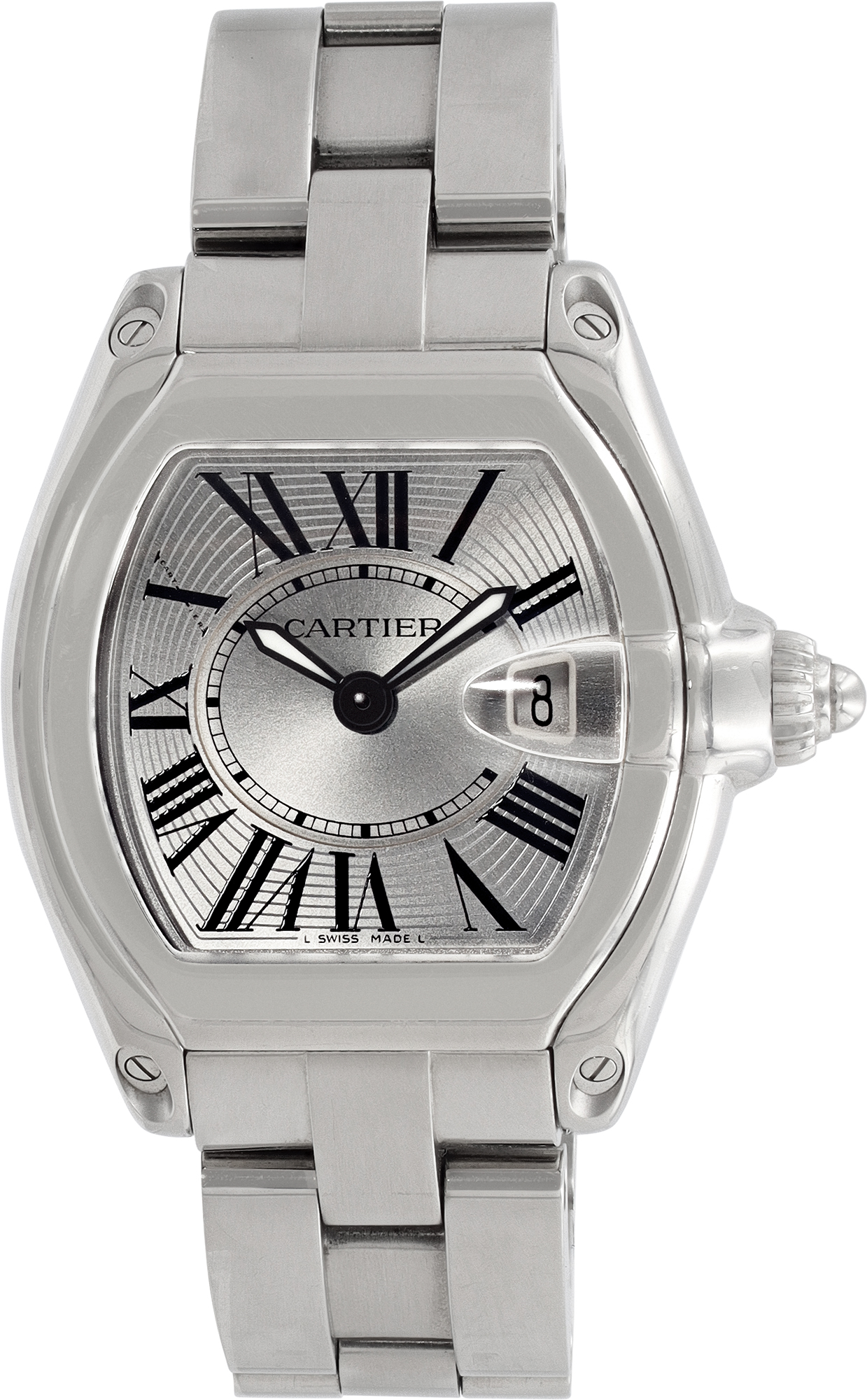 Cartier Roadster 36mm 2675
