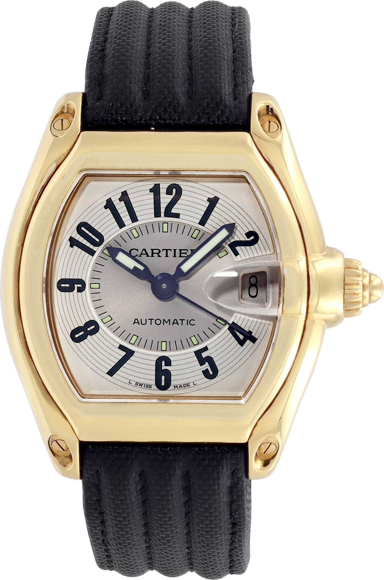 Cartier Roadster 38mm w62005v2 W530313