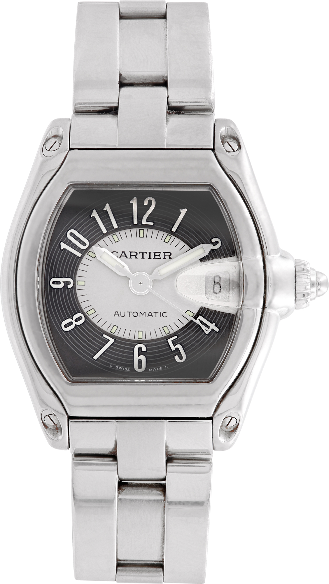 Cartier Roadster 44mm 2510