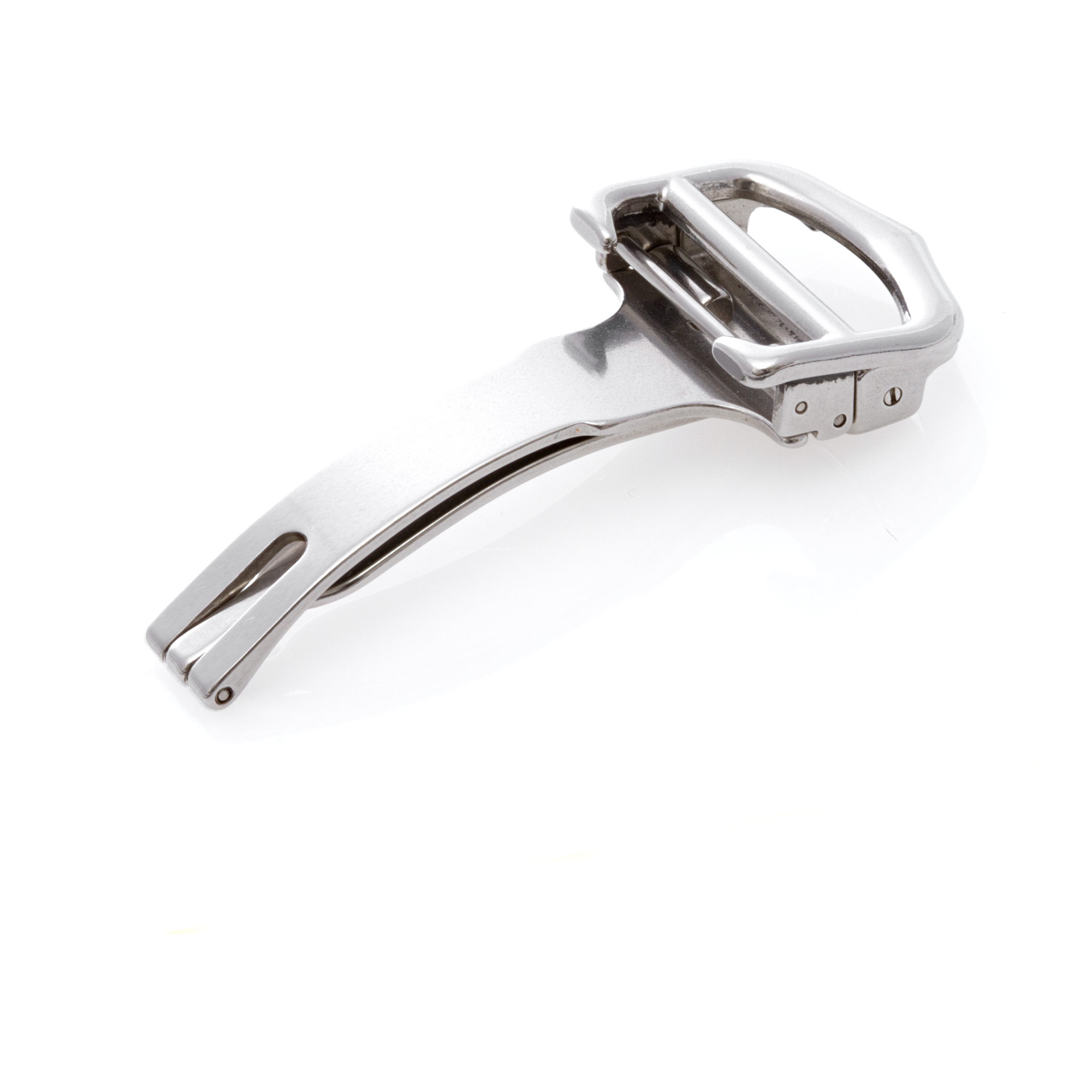 Cartier Roadster stainless steel buckle N513310 | Gray & Sons Jewelers
