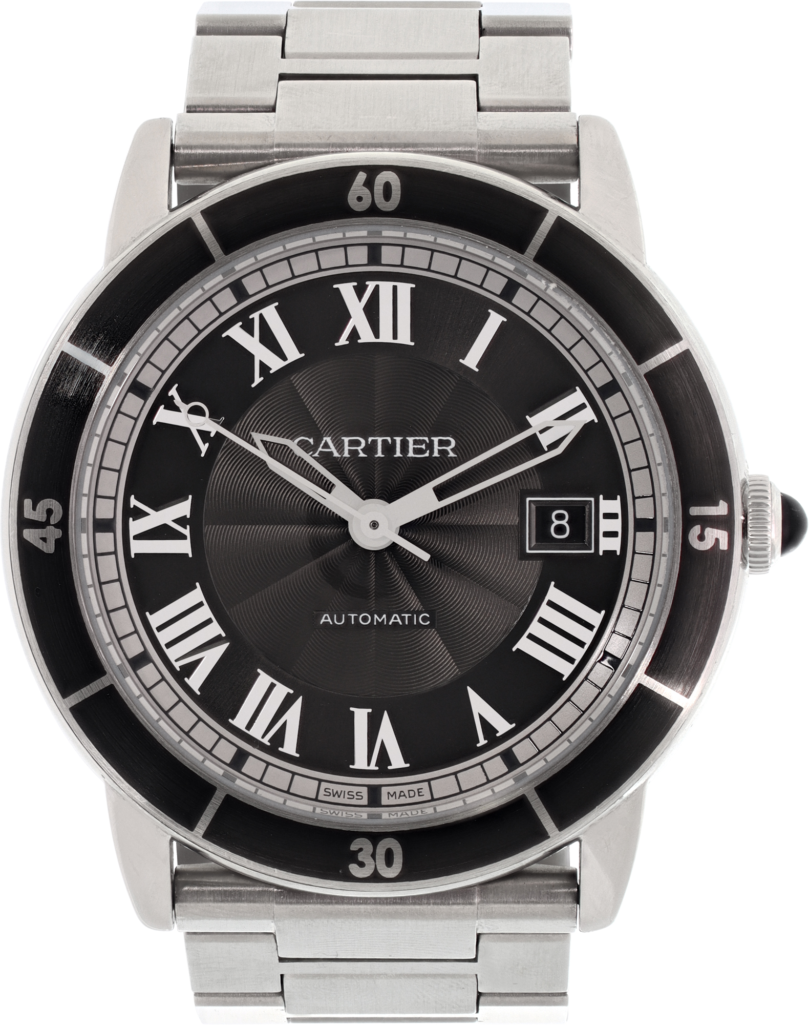 Cartier Ronde Croisiere 42mm wsrn0011 W529575