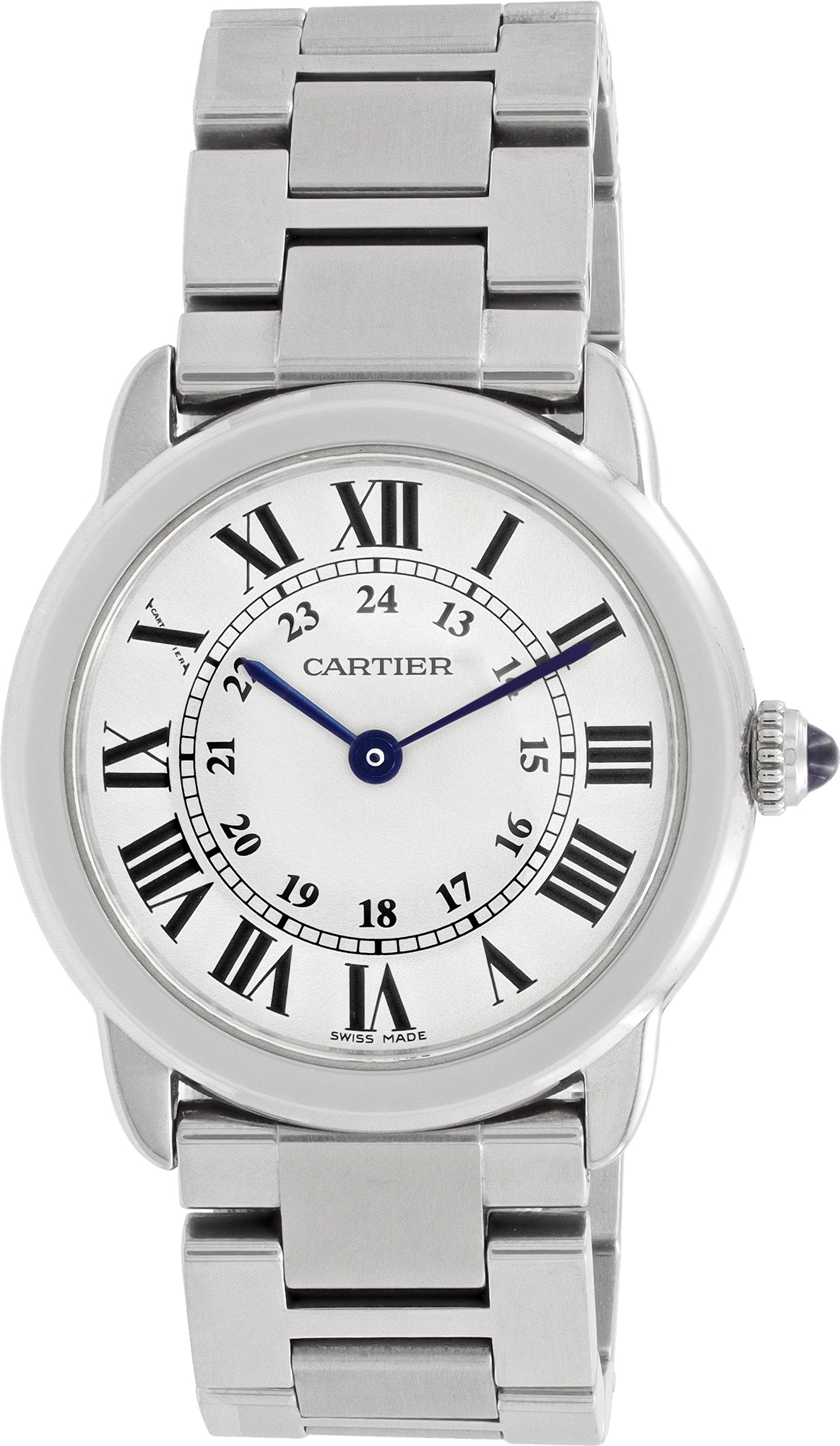 Cartier Ronde Solo 29mm 3601