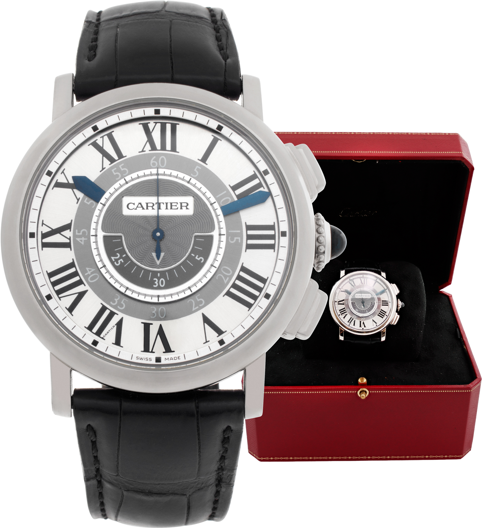 Cartier Rotonde 42mm W1556051