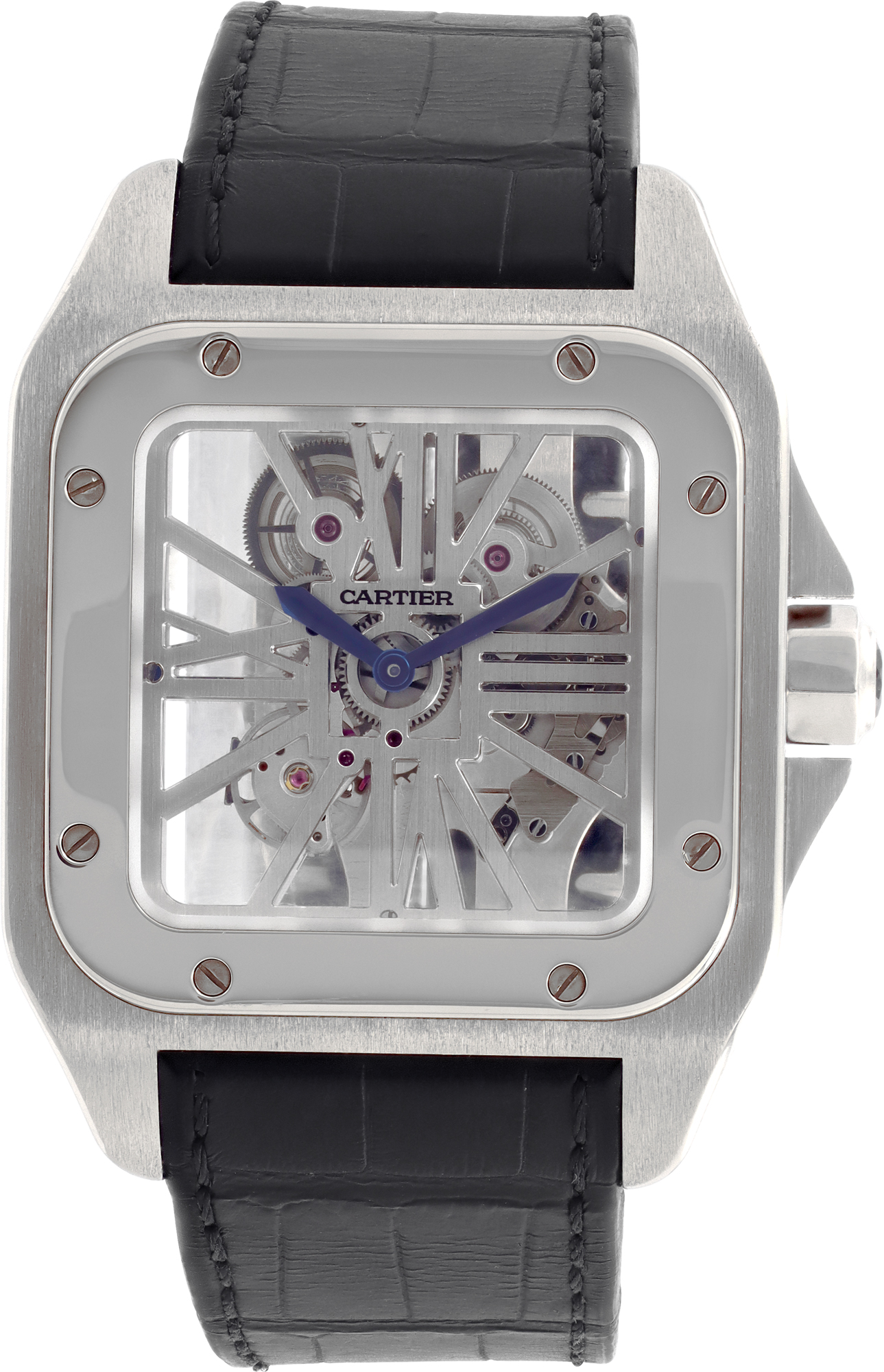 Cartier Santos 100 42mm w2020018 W530275