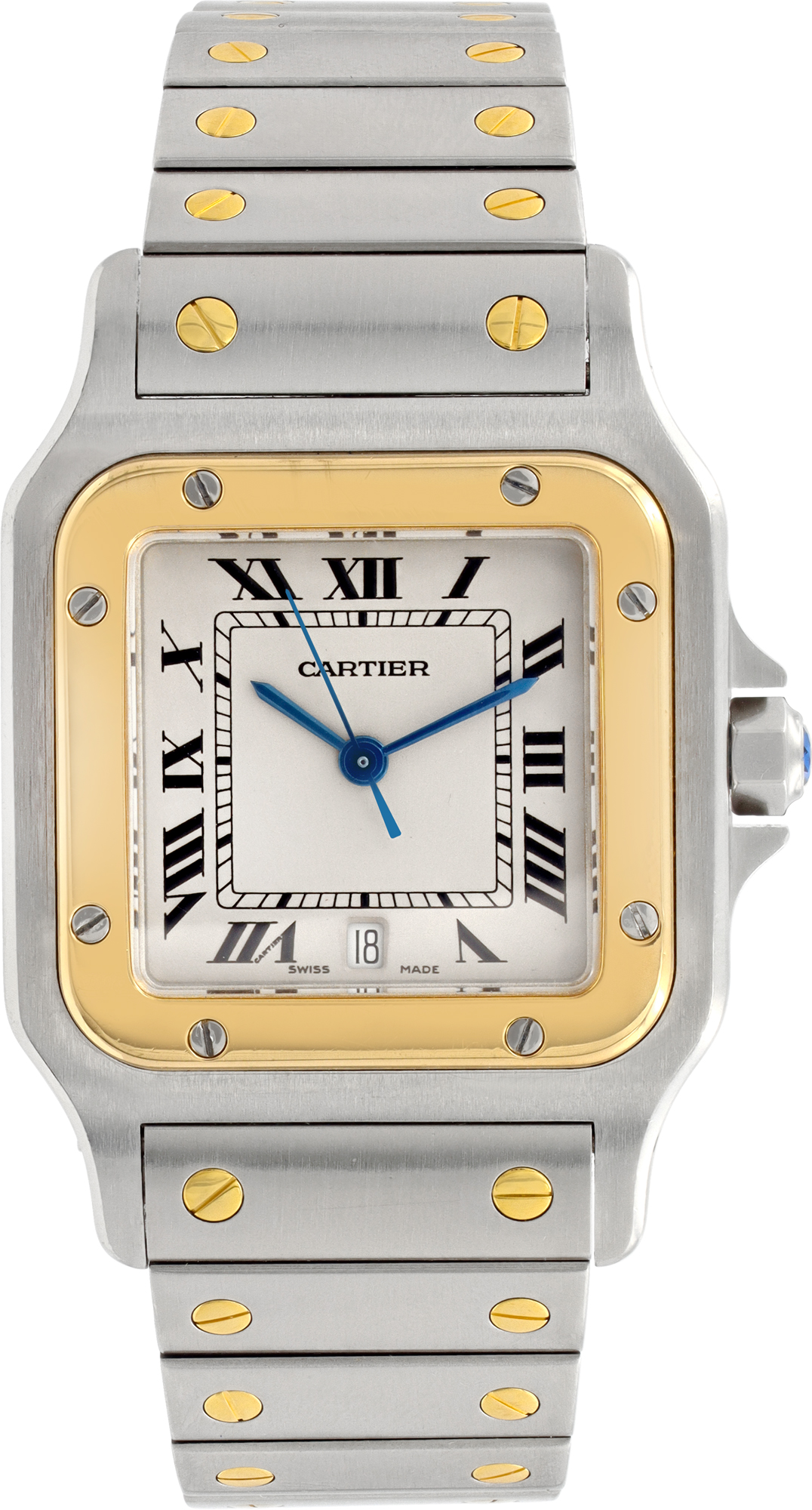 Cartier Santos 29mm 1566 W529996