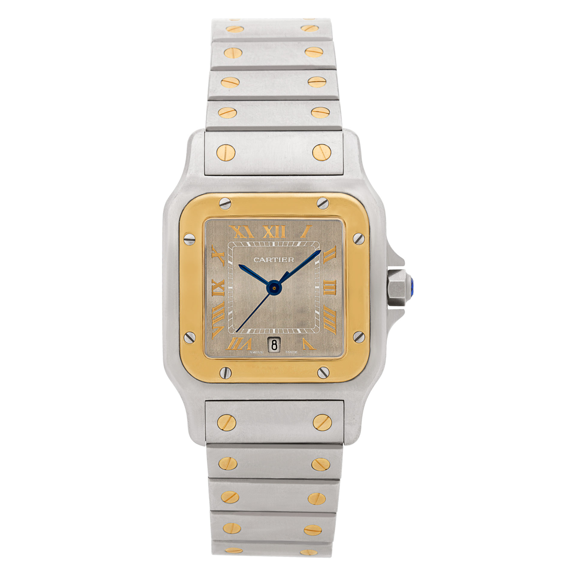 Cartier Santos レディース 時計 cartier_santos_29mm_w20030c4_w