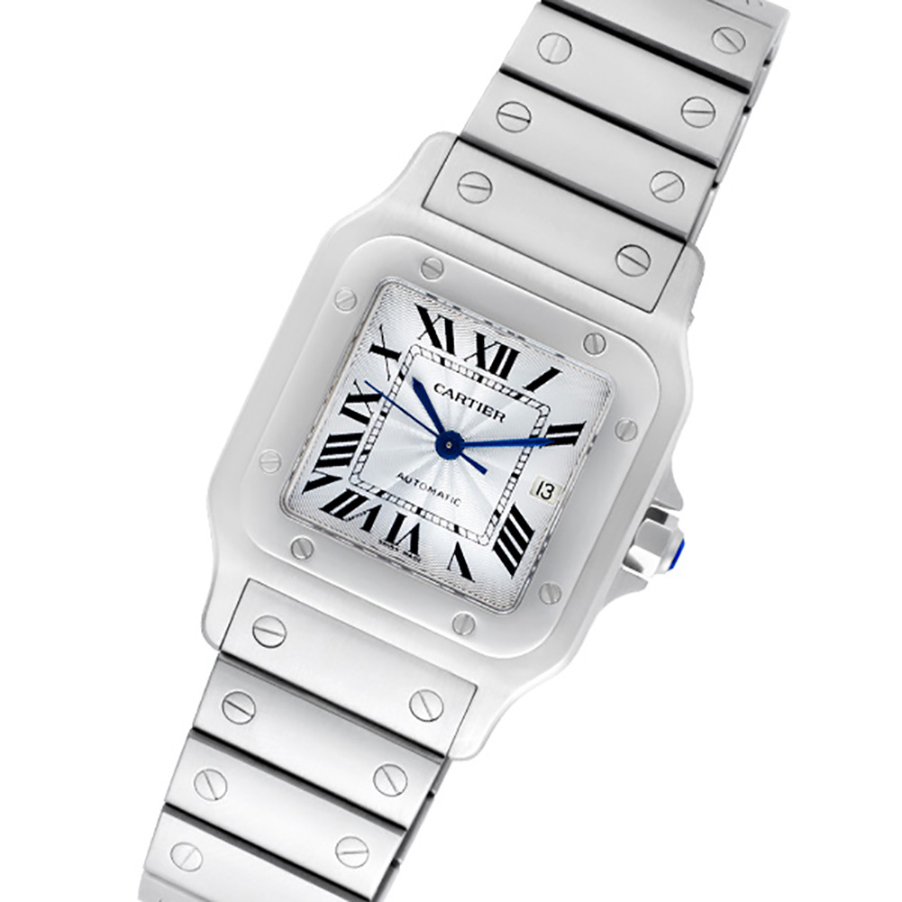 Cartier Santos de Cartier 腕時計 cartier_santos_29mm_w20055d6_w