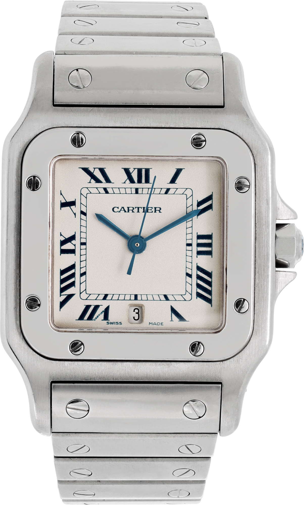 Cartier Santos 29mm W20060D6