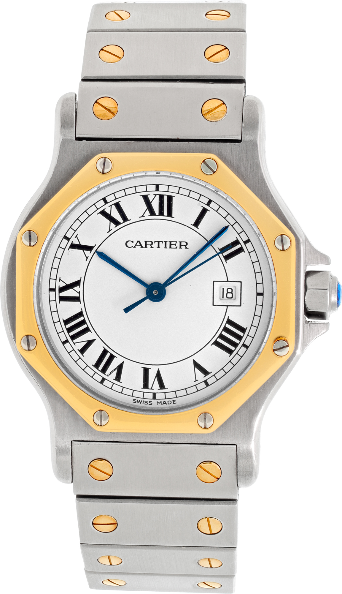 Cartier Santos 30mm