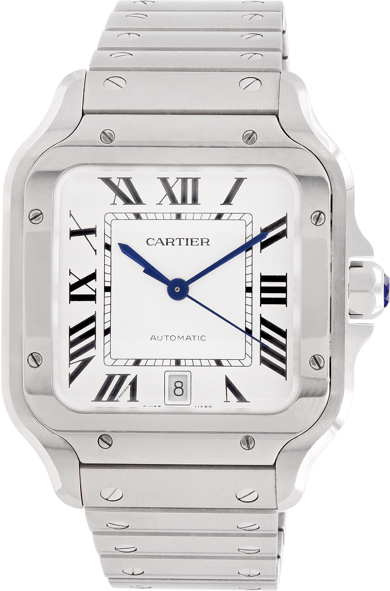 Cartier Santos 39mm WSSA0018