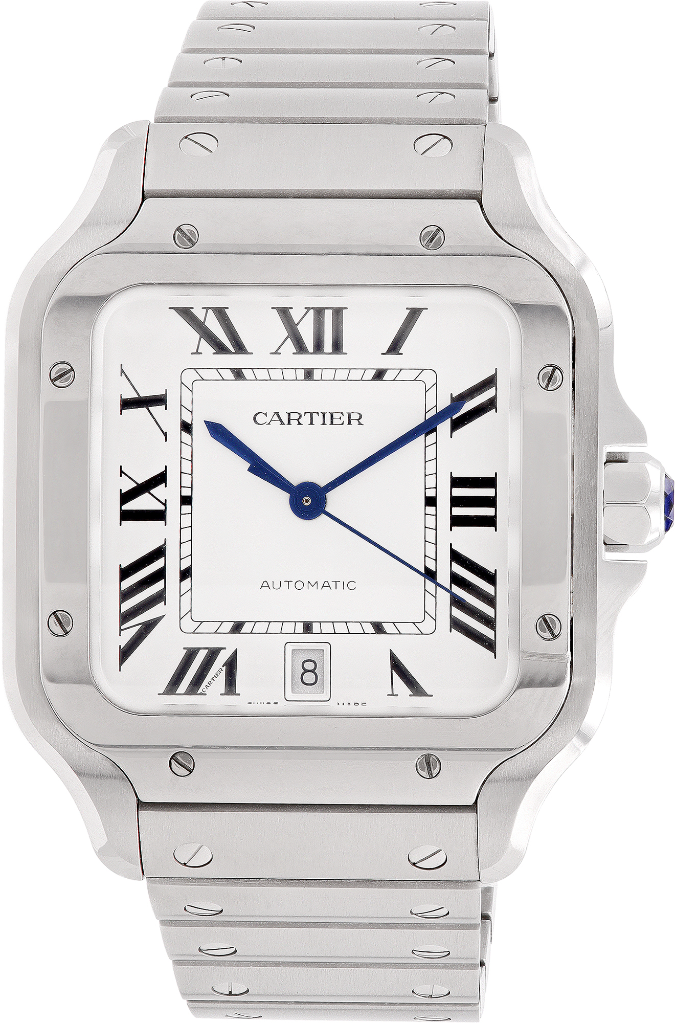 Cartier Santos 39mm WSSA0018