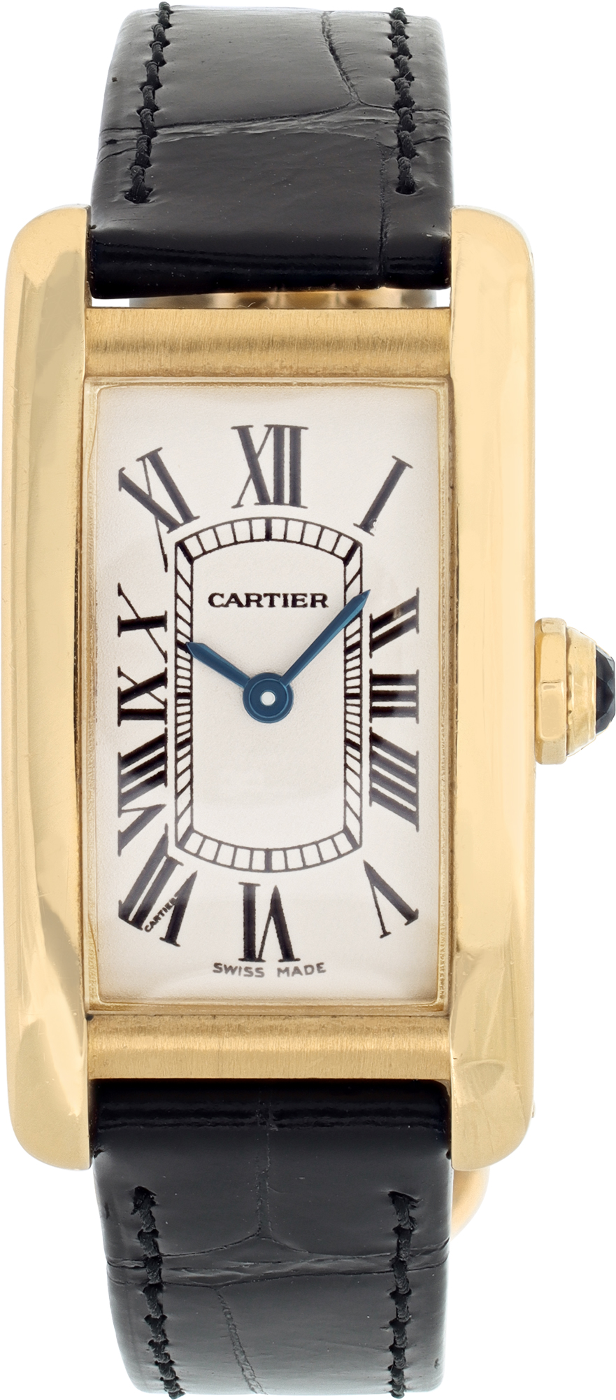 Cartier Tank Americaine 34mm 1710 W529334