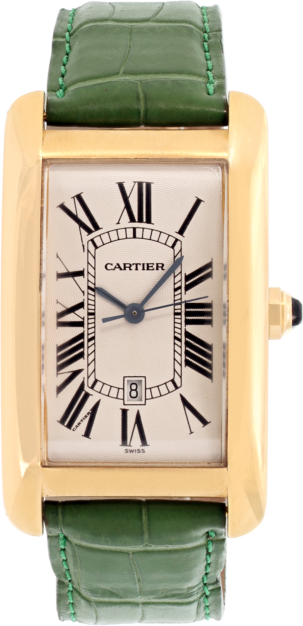 Cartier Tank Americaine 36.5mm 1740 Cartier Tank Americaine 36.5mm 1740