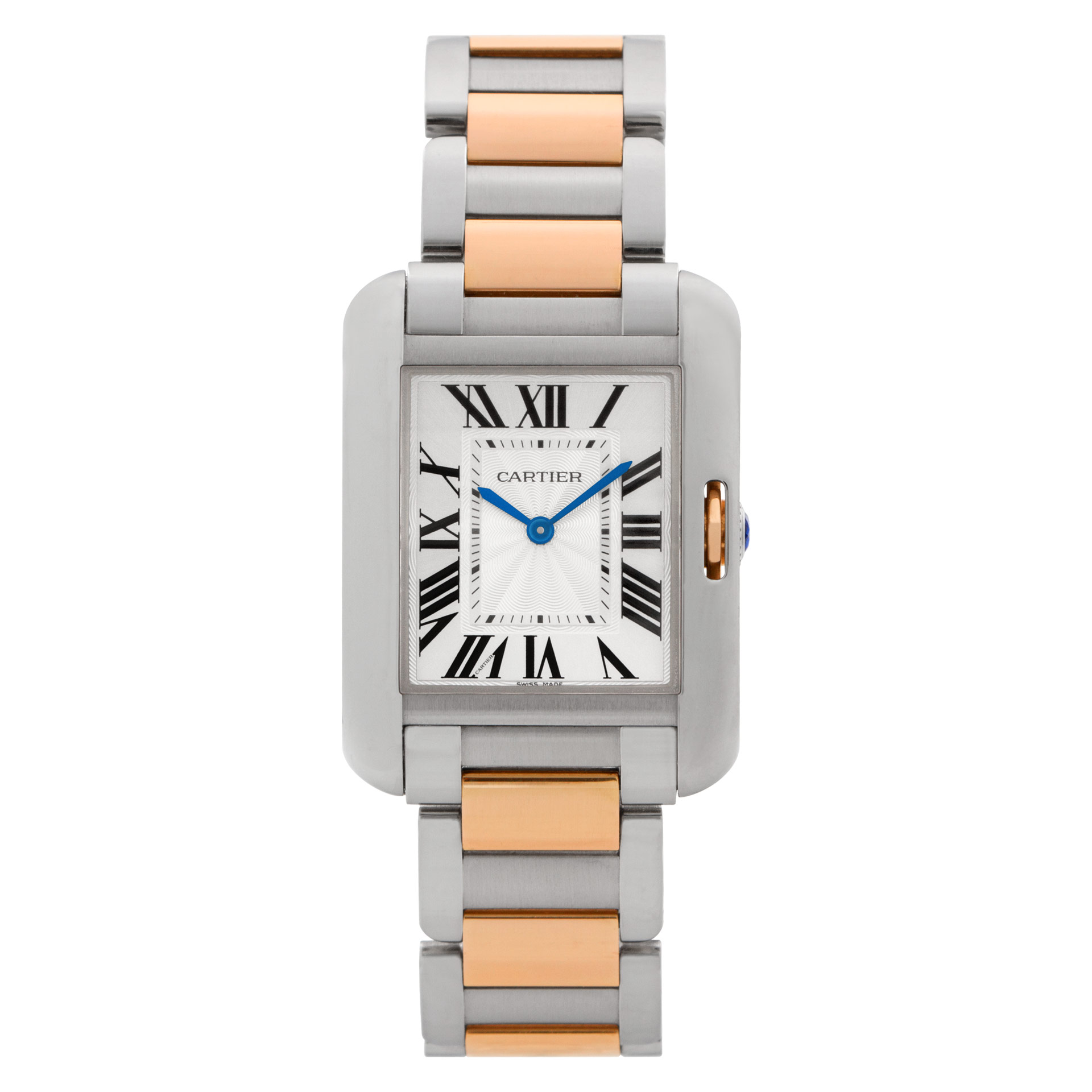 Cartier Tank Anglaise 26mm W5310043