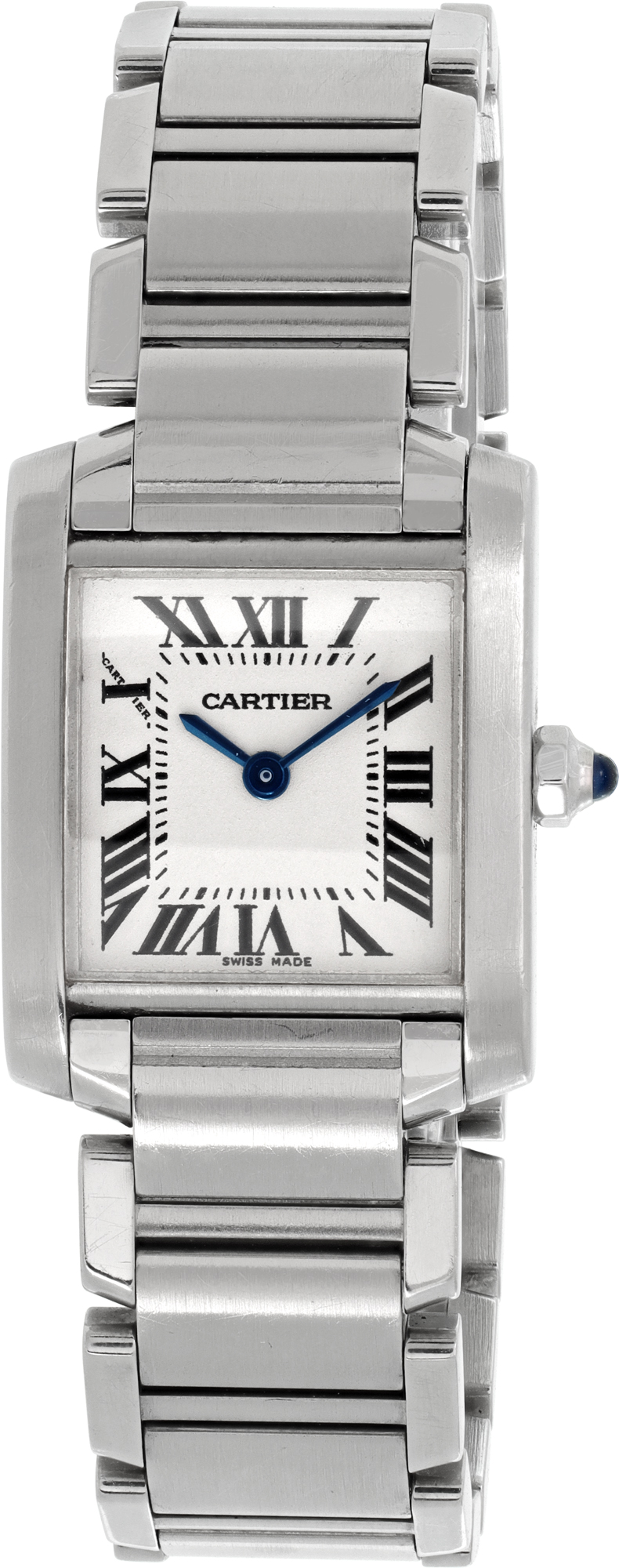 Cartier Tank Francaise 20mm 2384 W529858