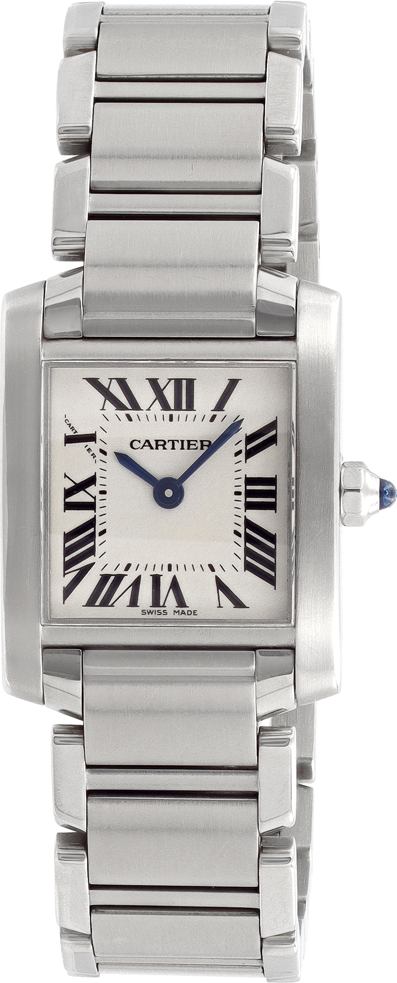 Cartier Tank Francaise 20mm 2384 W530350