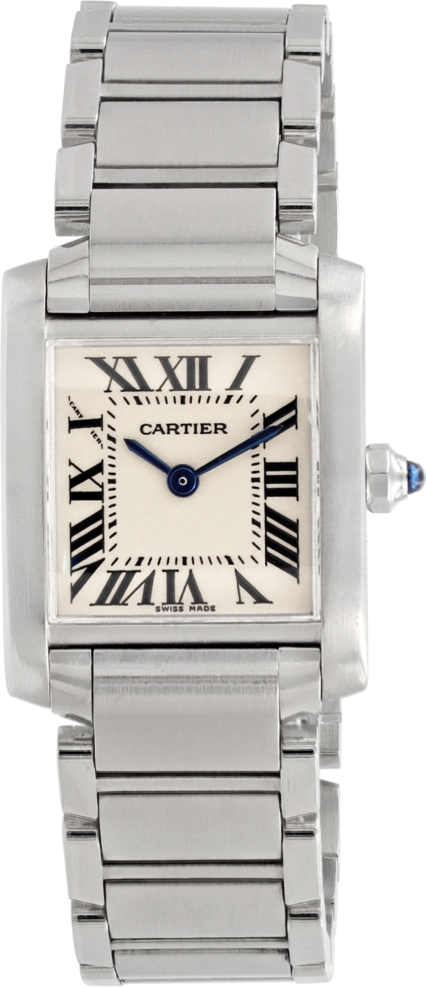 Cartier Tank Francaise 20mm 2384 Cartier Tank Francaise 20mm 2384