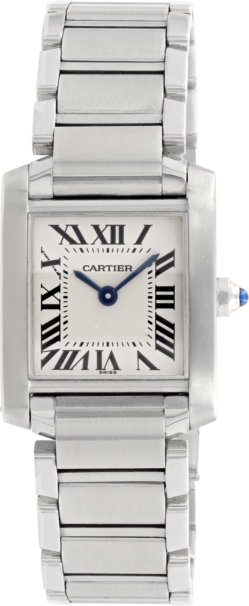 Cartier Tank Francaise 20mm W51008Q3