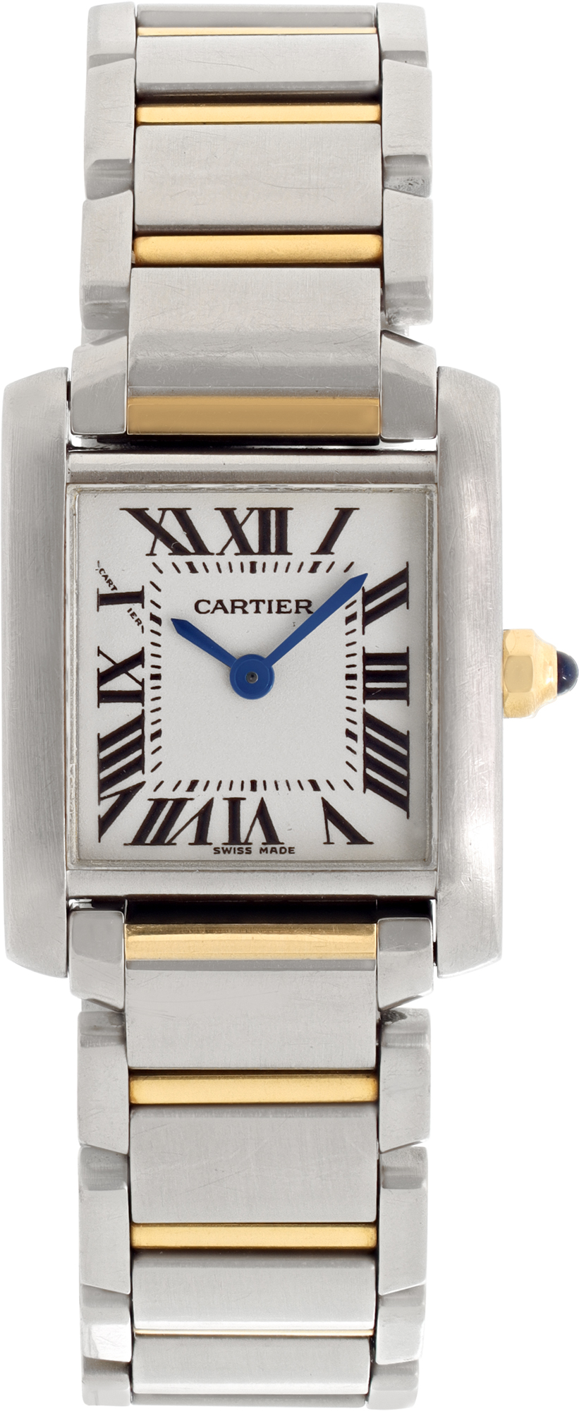 Cartier Tank Francaise 24mm 182644CD