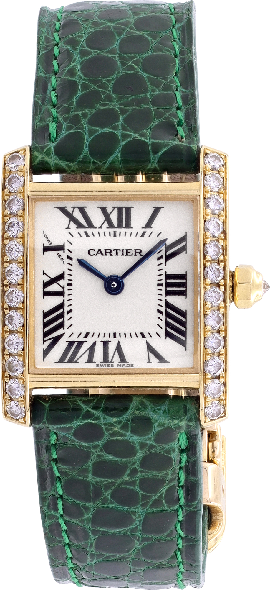 Cartier Tank Francaise 25mm 2385 W530181