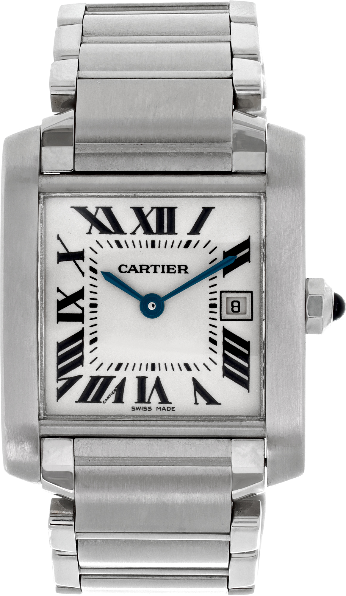 Cartier Tank Francaise 25mm 2465 W529400